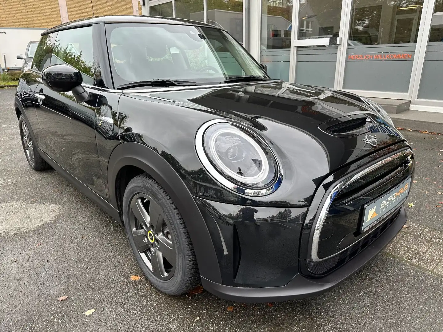 MINI Cooper SE /AMBIENTE/NAVI/TEMP/LED/PDC Noir - 2