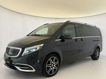 250 d Premium 4matic Extralong auto 8 posti