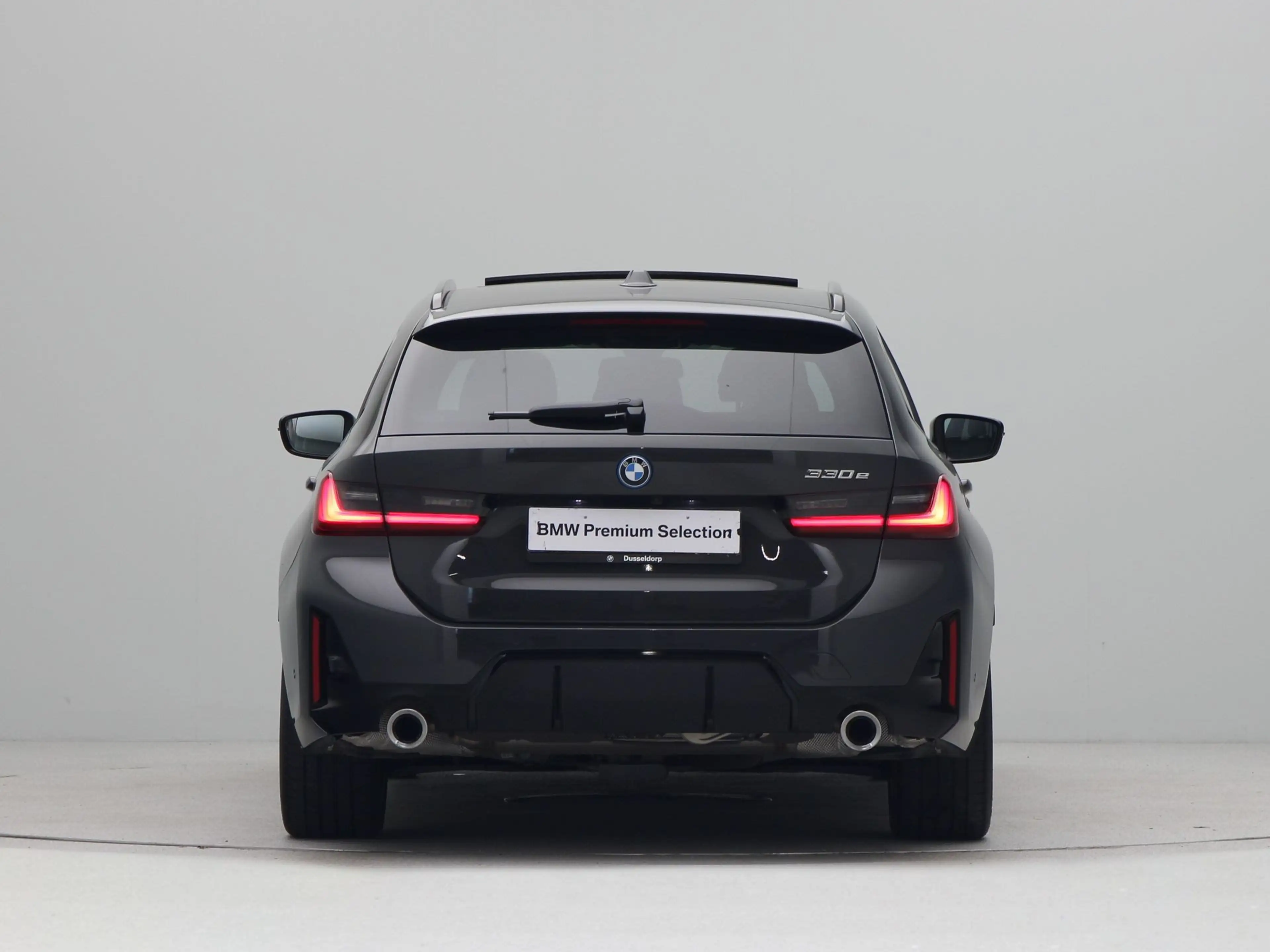 BMW 330 3 Serie 330e Touring Accu conditie 100% — photo 10