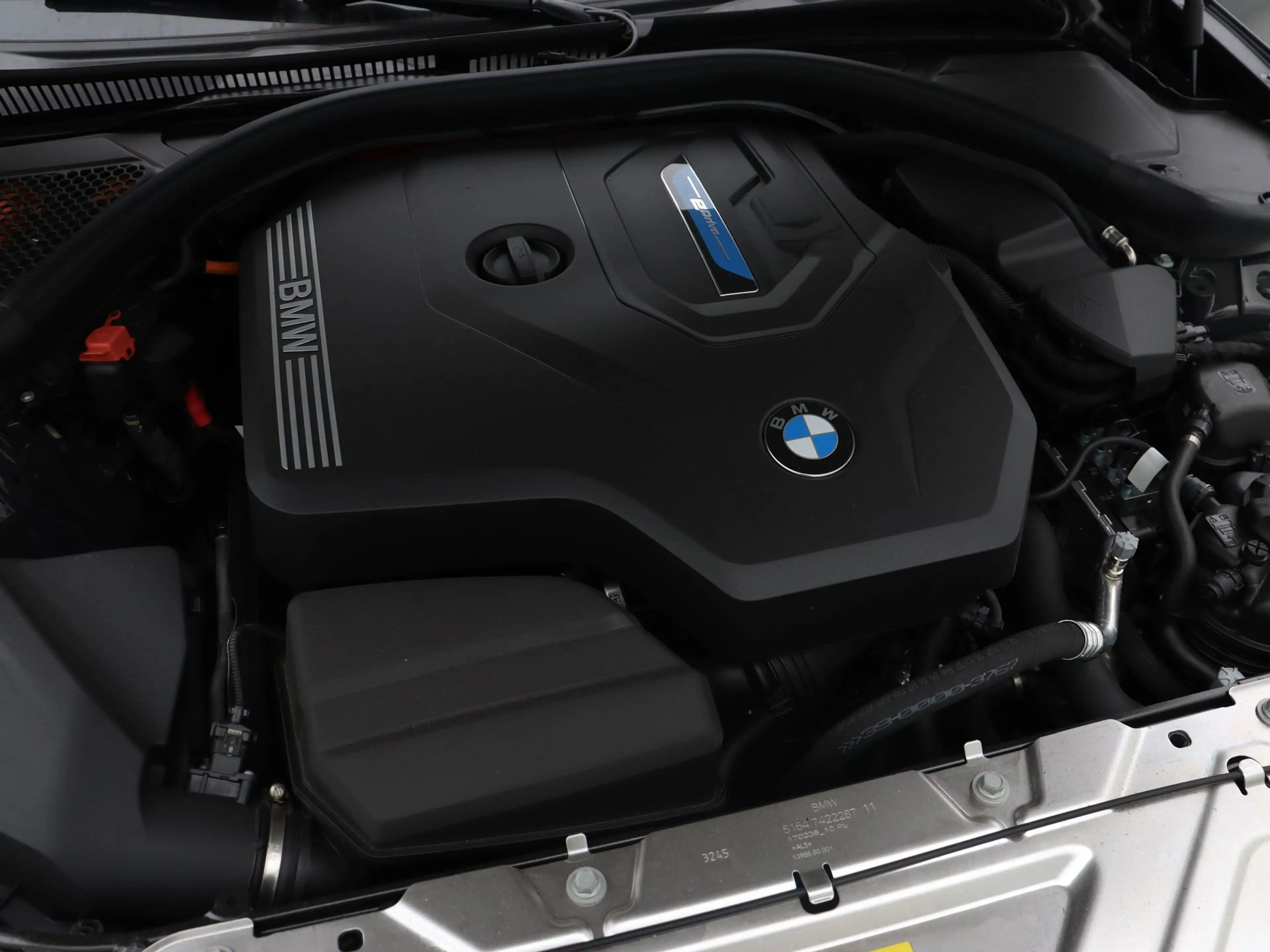 BMW 330 3 Serie 330e Touring Accu conditie 100% — photo 4