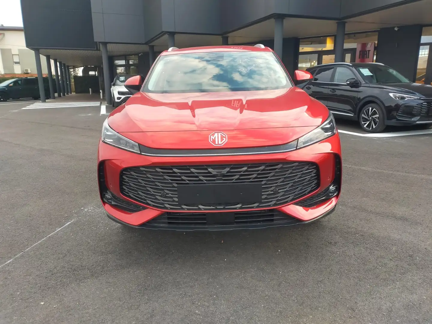 MG HS NUOVA MG HS 1.5T MT COM 170 CV Rosso - 2