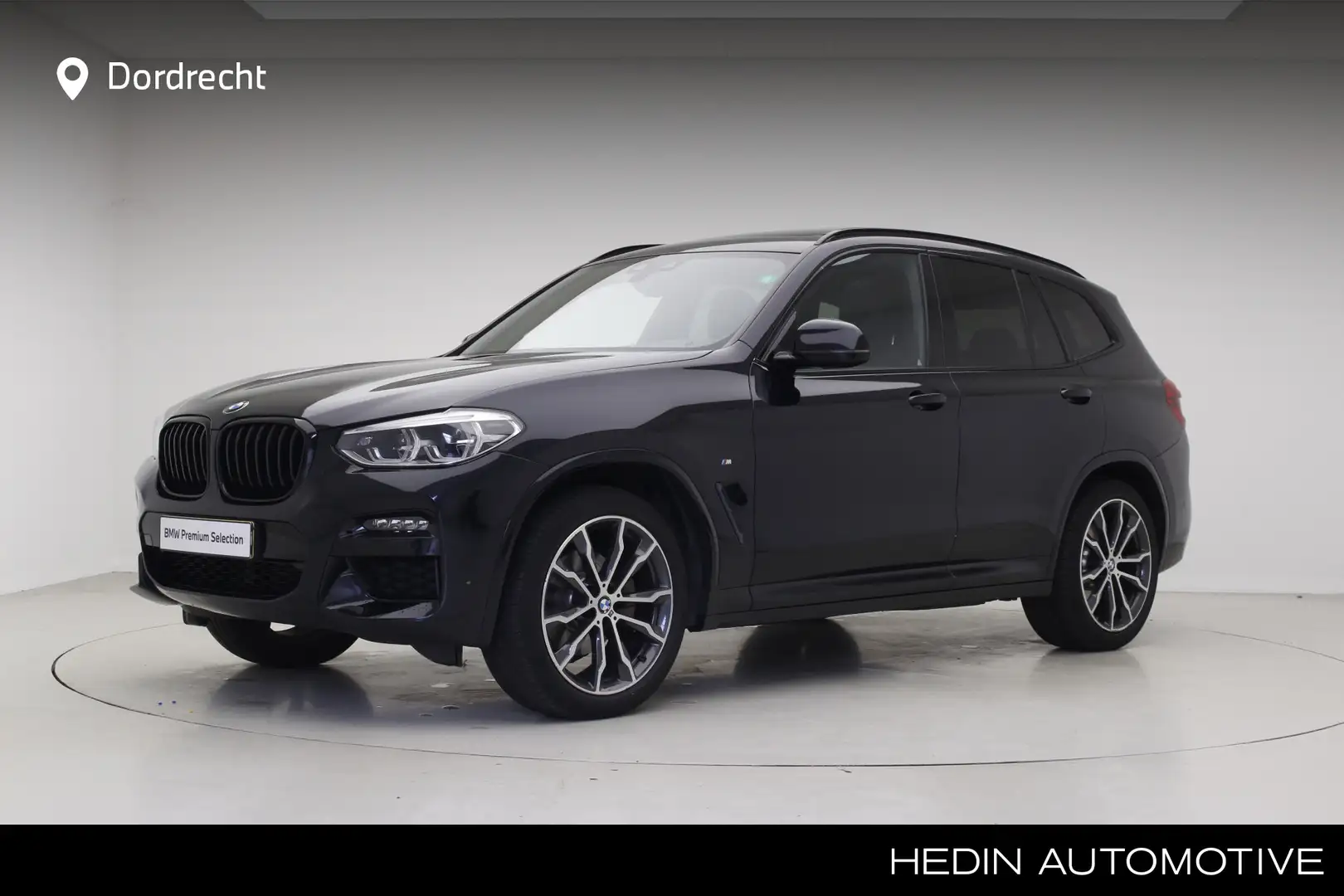 BMW X3 xDrive20i | M-sport | Panorama | Camera | Hifi Negro - 1