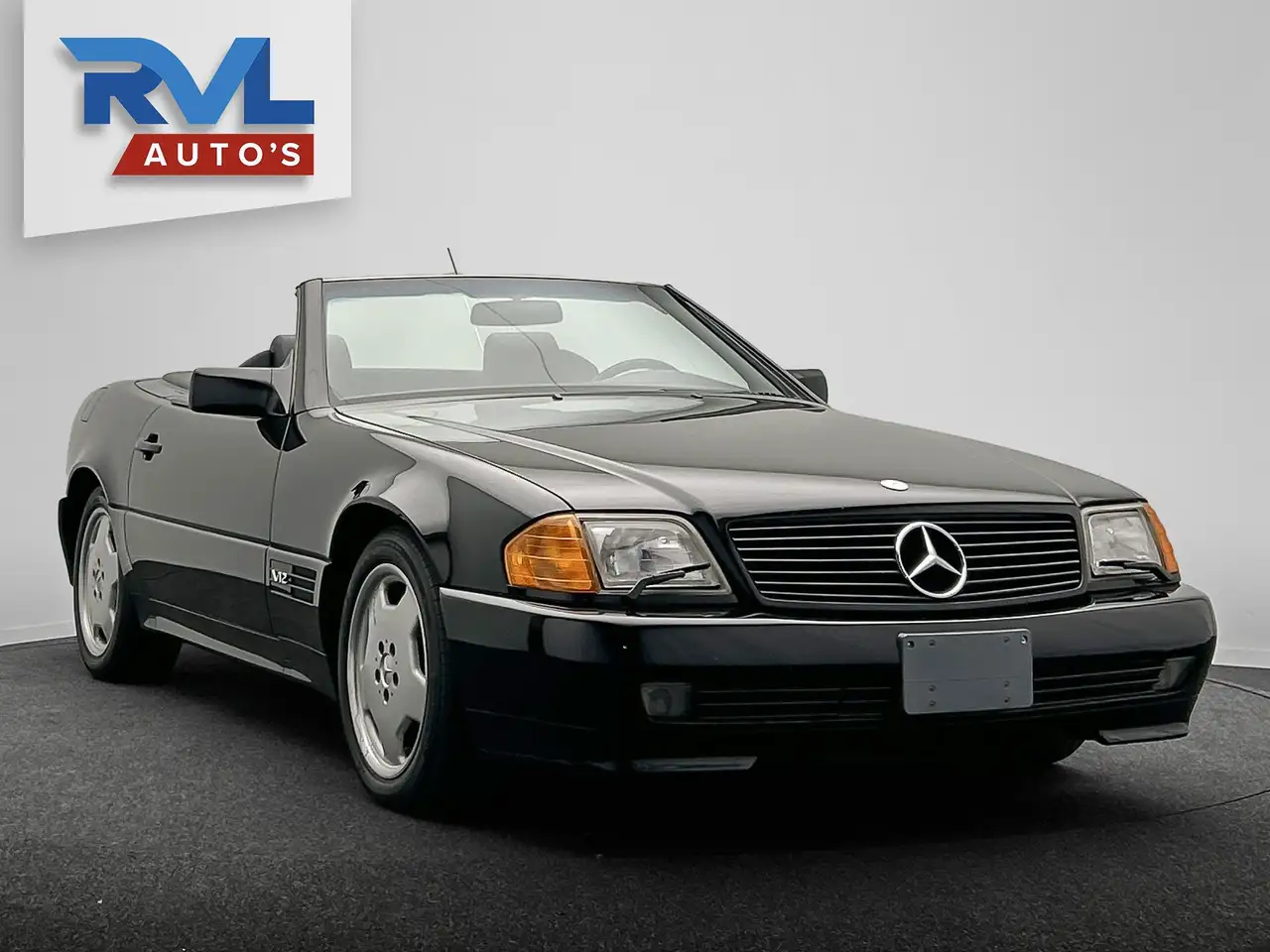 Mercedes-Benz SL 600 SL V12 Hardtop R129 Clear Carfax *Low Mileage*, foto 5