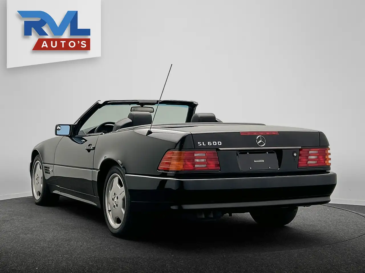 Mercedes-Benz SL 600 SL V12 Hardtop R129 Clear Carfax *Low Mileage*, foto 4