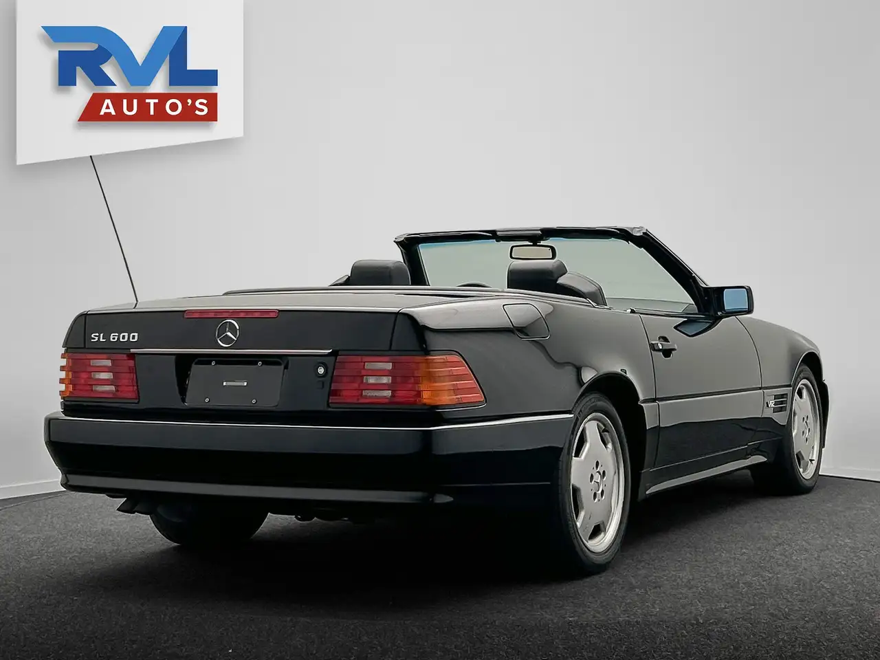 Mercedes-Benz SL 600 SL V12 Hardtop R129 Clear Carfax *Low Mileage*, foto 6