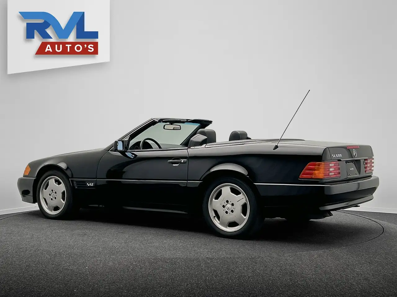 Mercedes-Benz SL 600 SL V12 Hardtop R129 Clear Carfax *Low Mileage*, foto 9