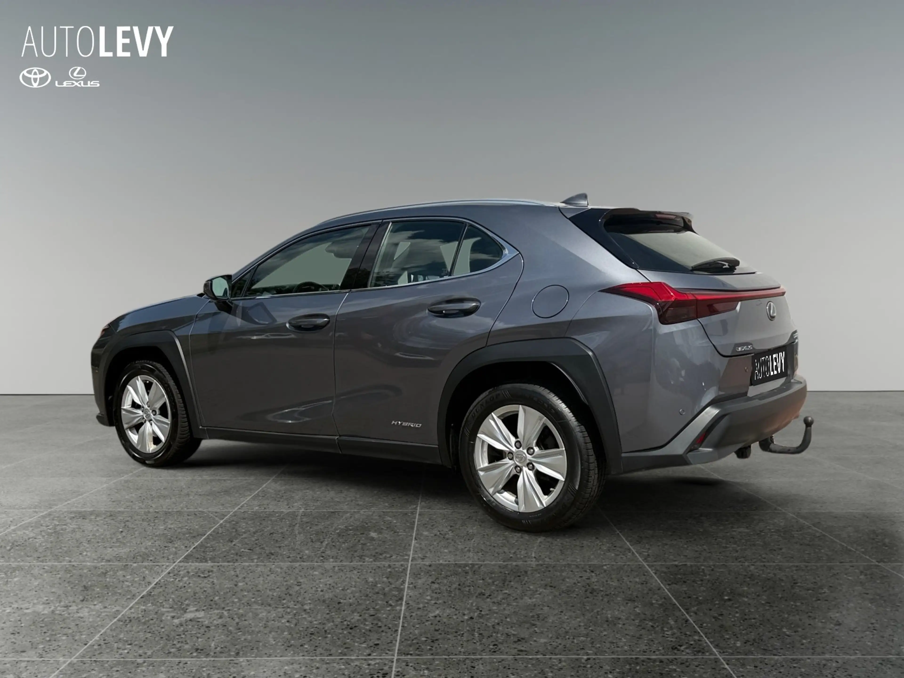 Lexus UX 250h UX 250 h 250h Business Edit. Line AUT+Kamera+ACC — photo 4