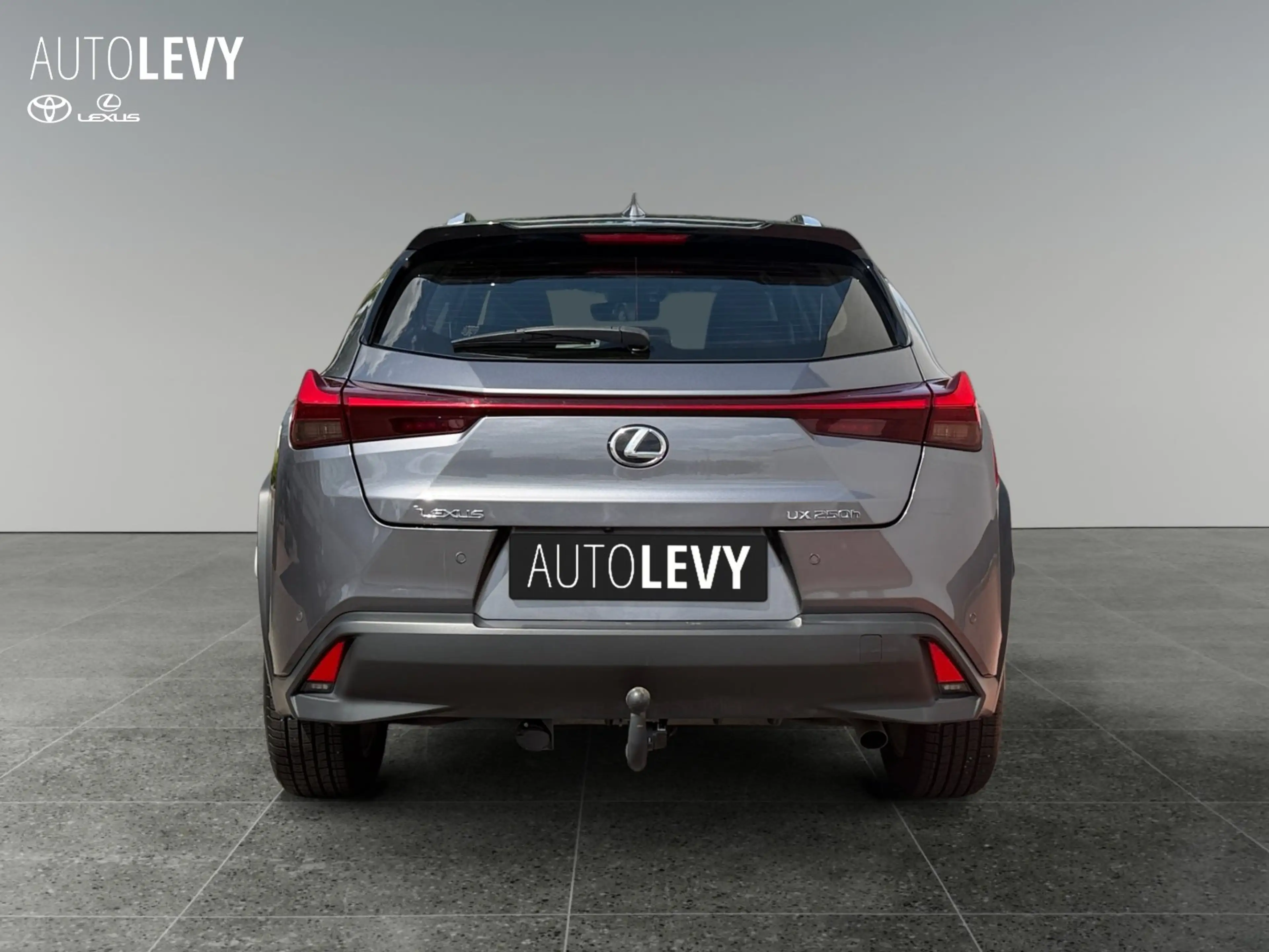 Lexus UX 250h UX 250 h 250h Business Edit. Line AUT+Kamera+ACC — photo 5