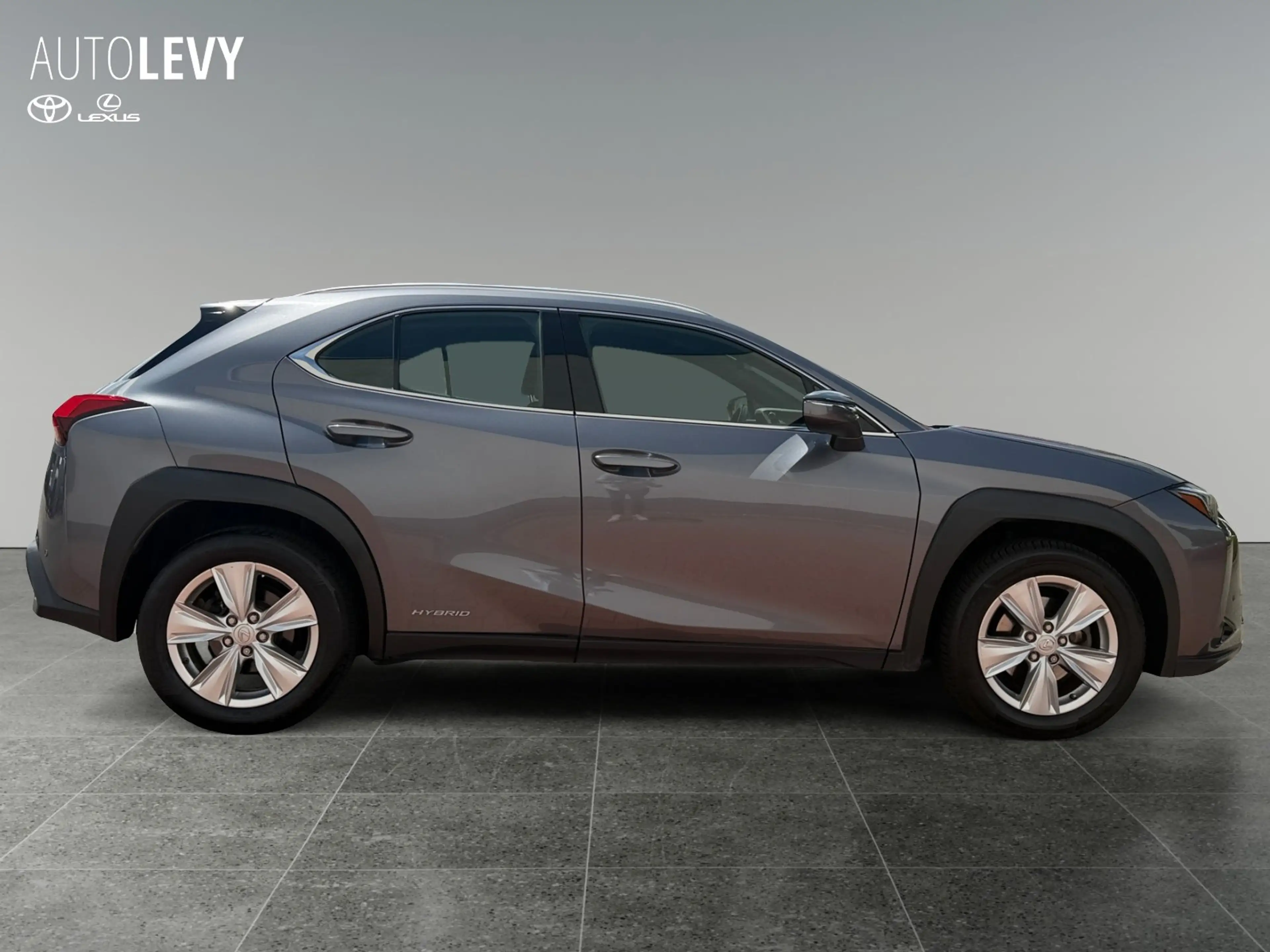 Lexus UX 250h UX 250 h 250h Business Edit. Line AUT+Kamera+ACC — photo 7