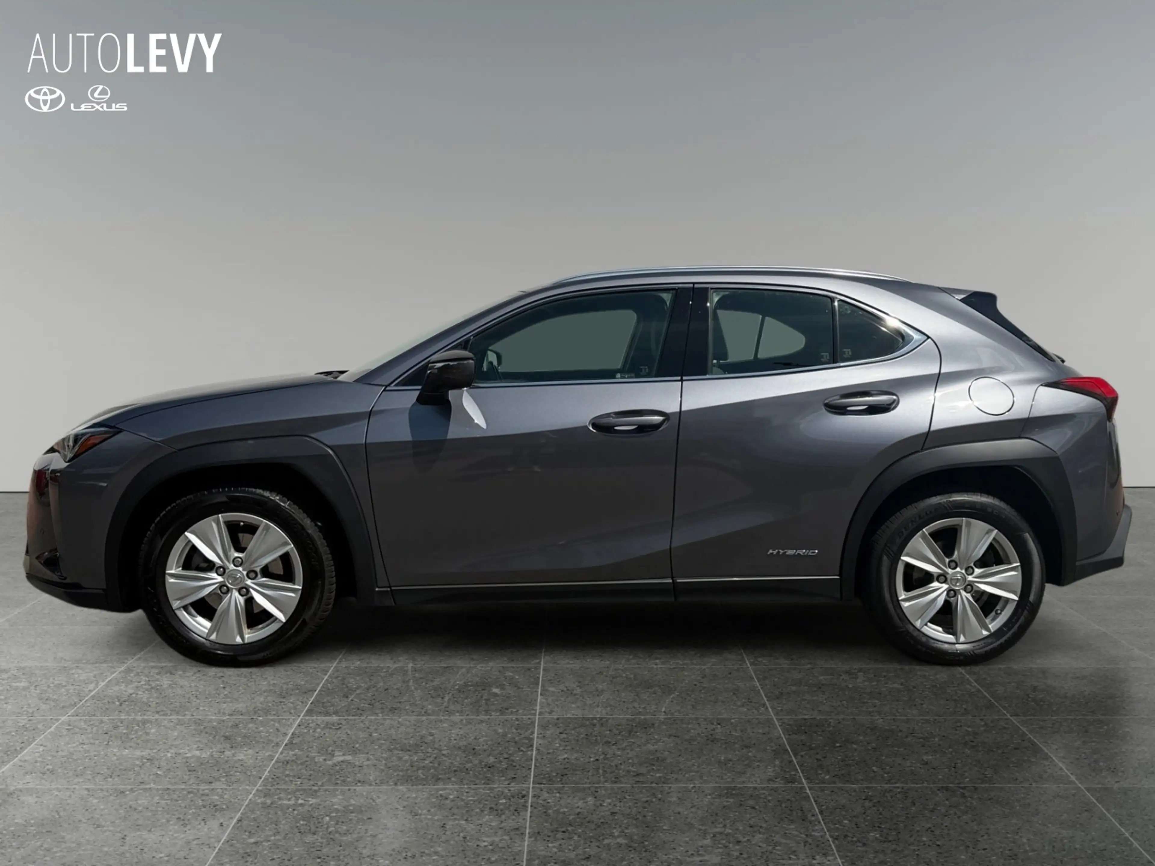Lexus UX 250h UX 250 h 250h Business Edit. Line AUT+Kamera+ACC — photo 3