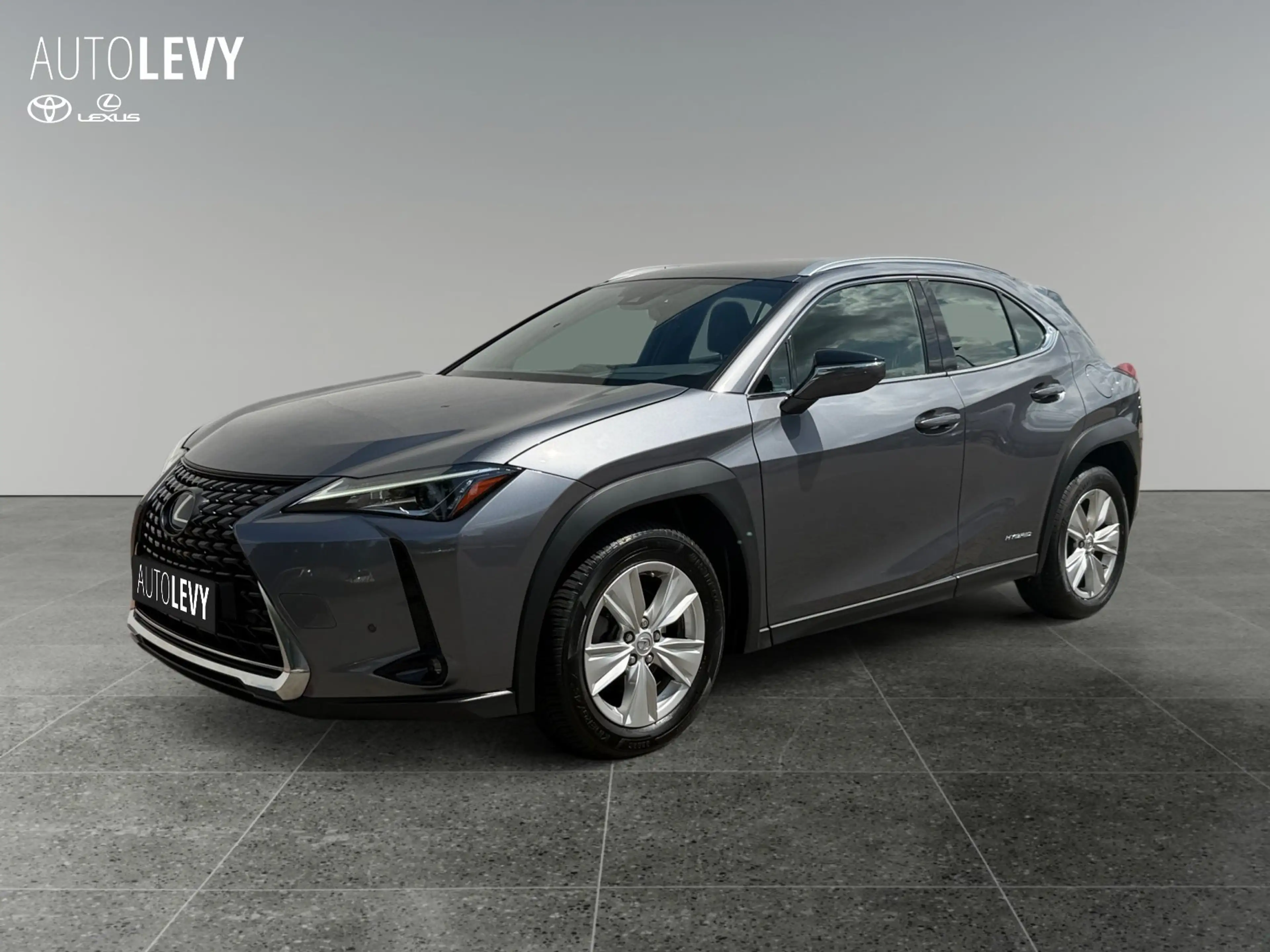 Lexus UX 250h UX 250 h 250h Business Edit. Line AUT+Kamera+ACC — photo 2