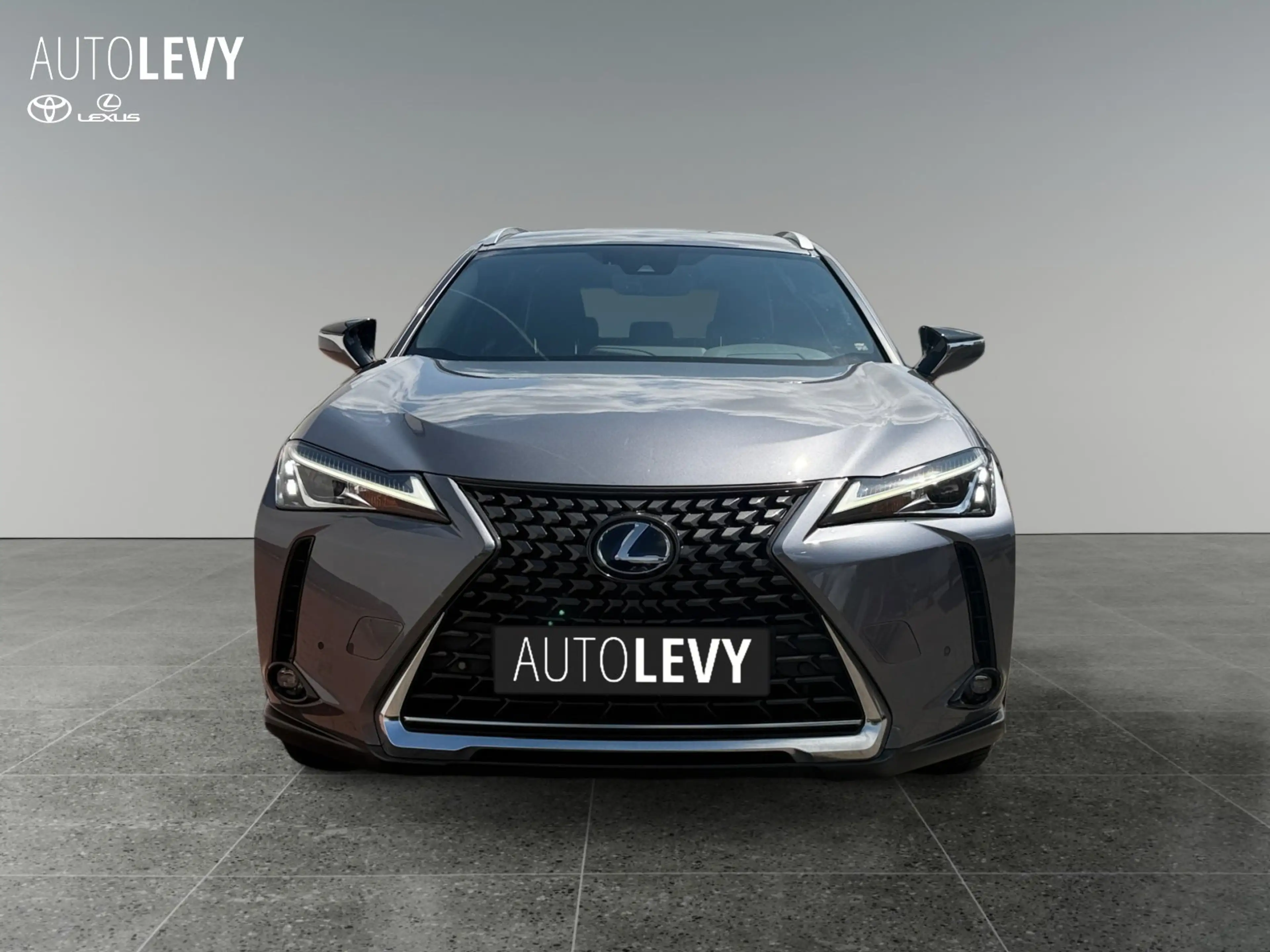 Lexus UX 250h UX 250 h 250h Business Edit. Line AUT+Kamera+ACC — photo 9