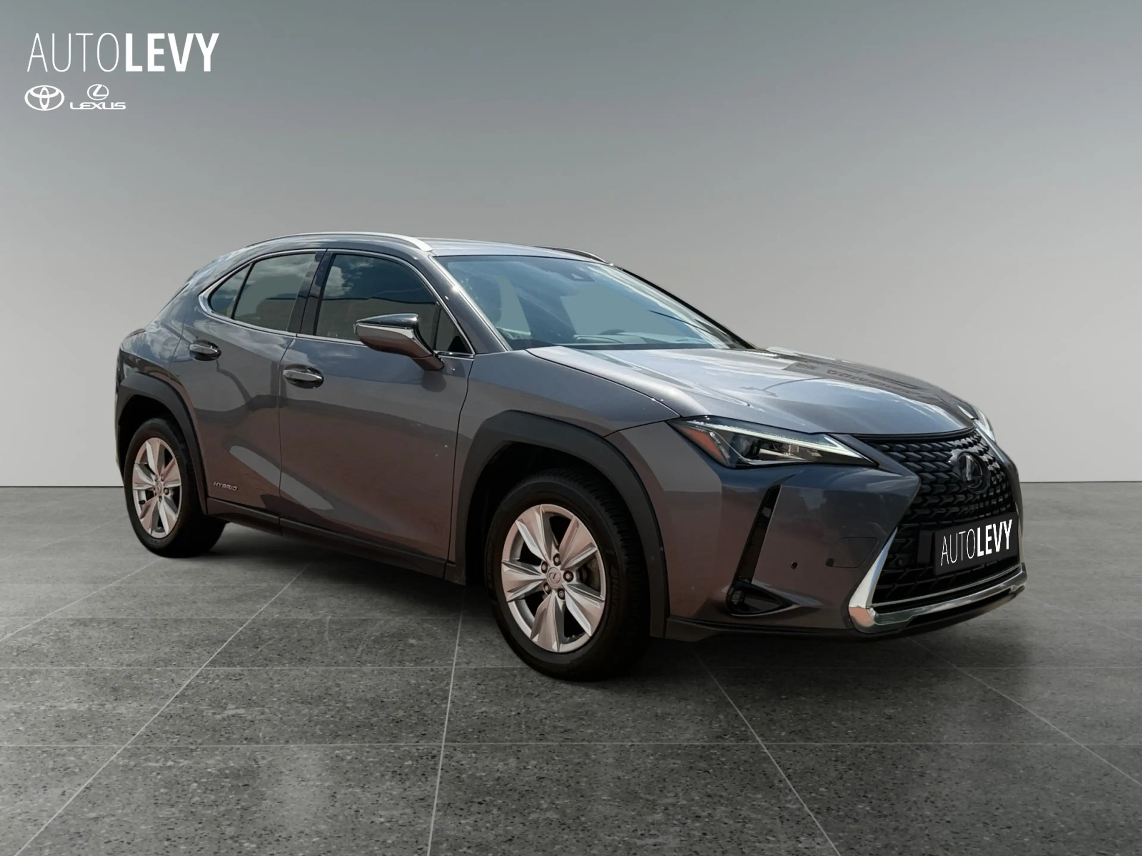 Lexus UX 250h UX 250 h 250h Business Edit. Line AUT+Kamera+ACC — photo 8