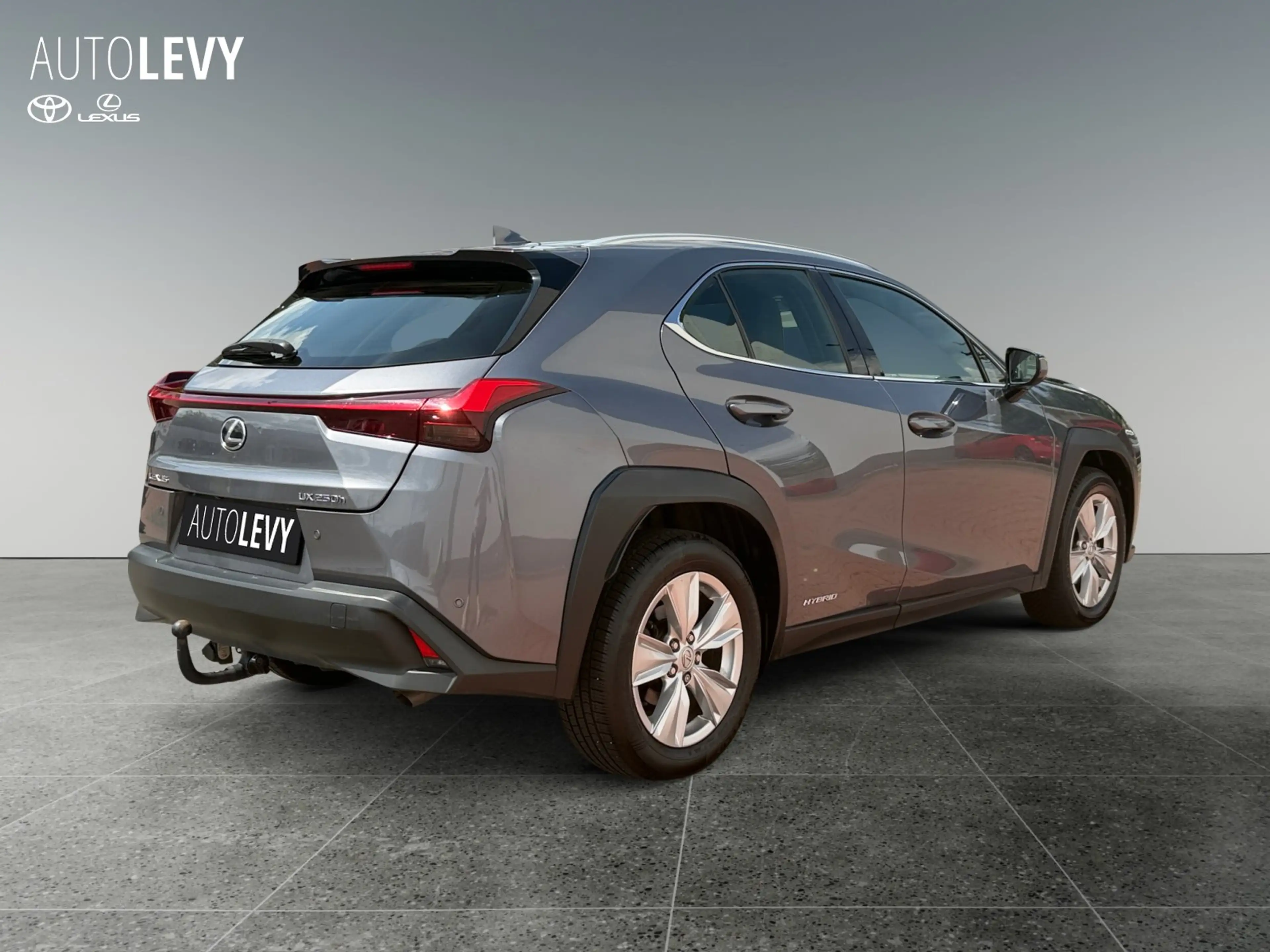 Lexus UX 250h UX 250 h 250h Business Edit. Line AUT+Kamera+ACC — photo 6