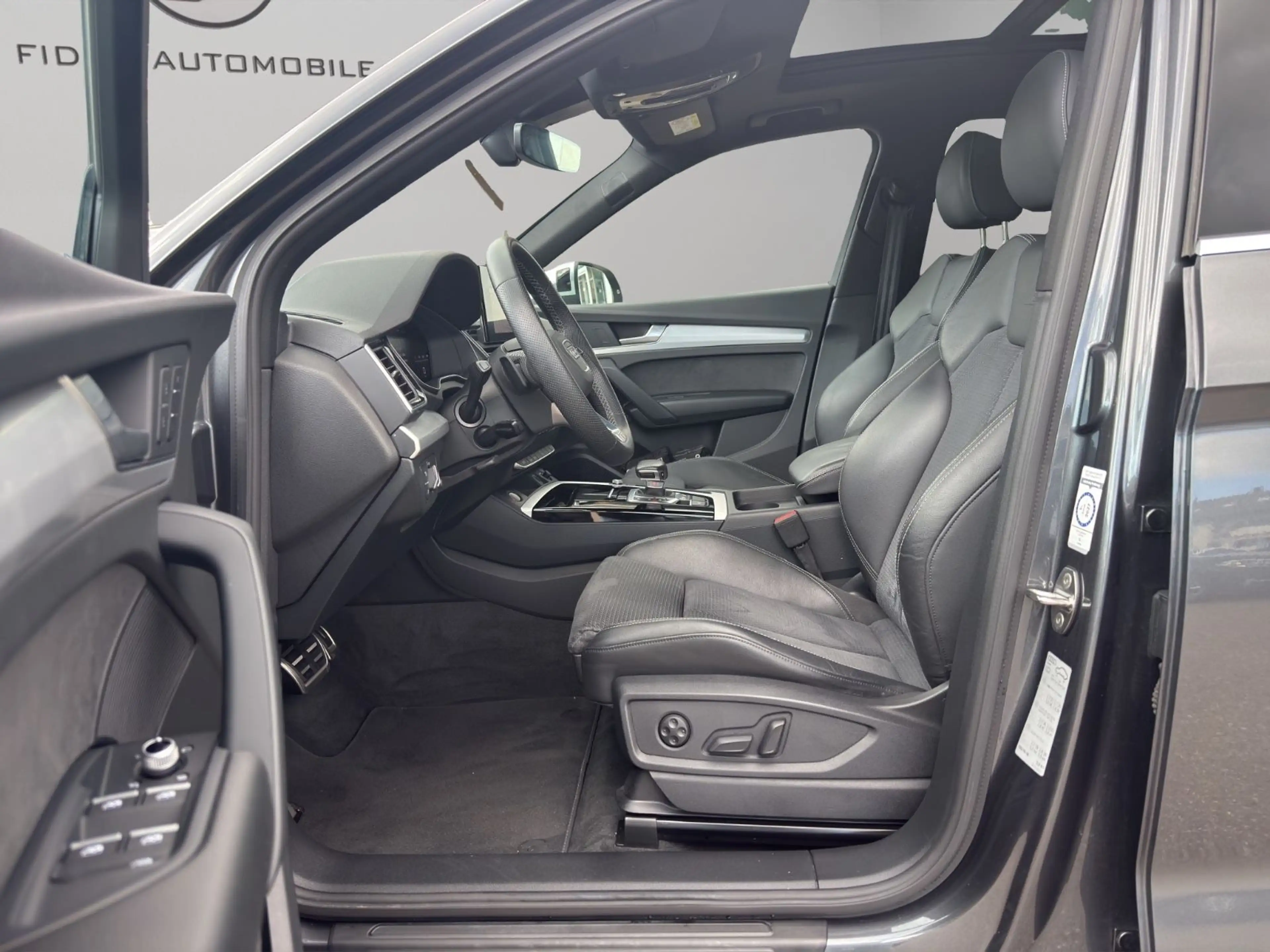 Audi SQ5 Sportback 3.0 TDI quattro Pano*Kamer*App*B&O — photo 12