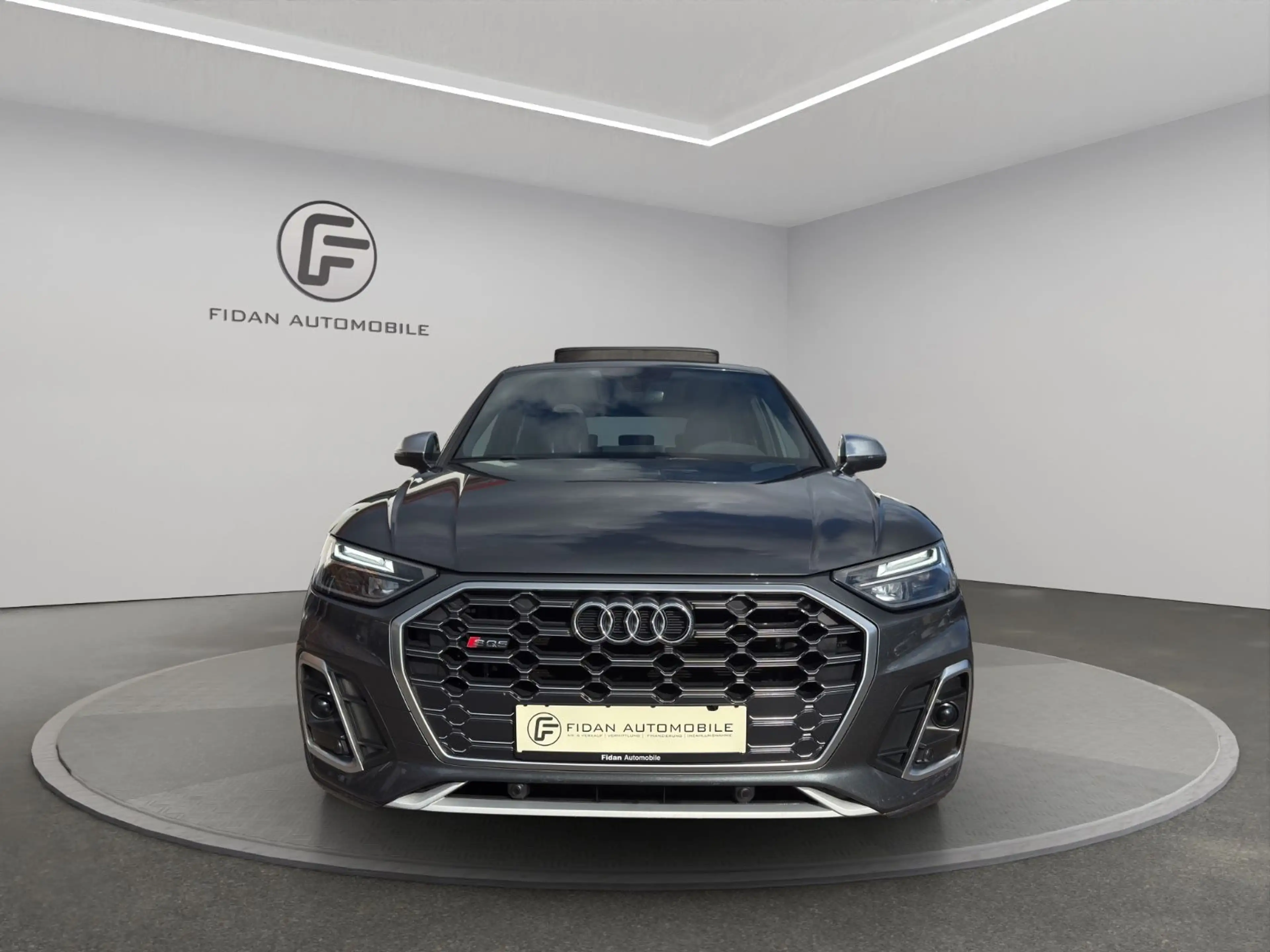 Audi SQ5 Sportback 3.0 TDI quattro Pano*Kamer*App*B&O — photo 8