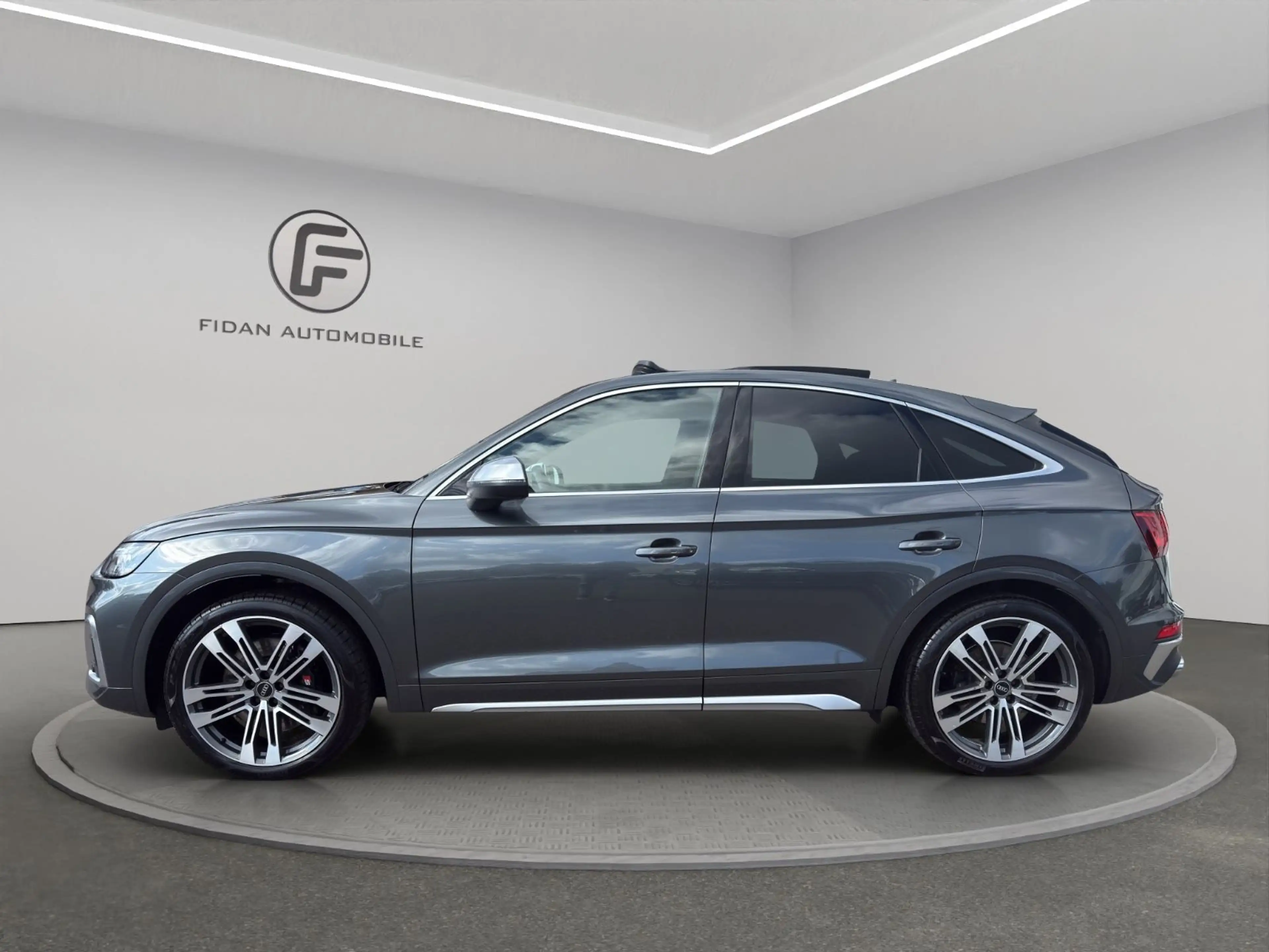 Audi SQ5 Sportback 3.0 TDI quattro Pano*Kamer*App*B&O — photo 2
