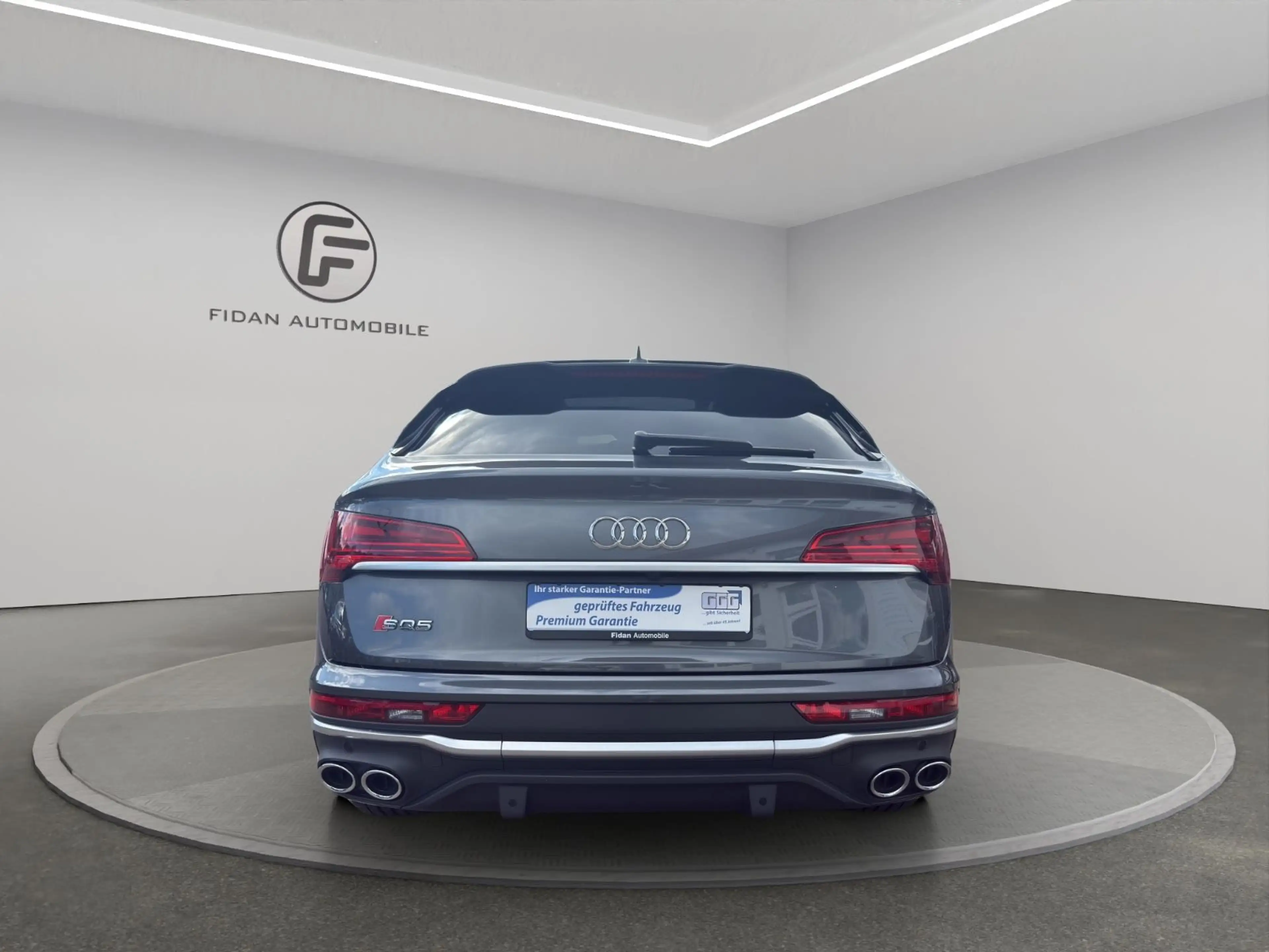 Audi SQ5 Sportback 3.0 TDI quattro Pano*Kamer*App*B&O — photo 4