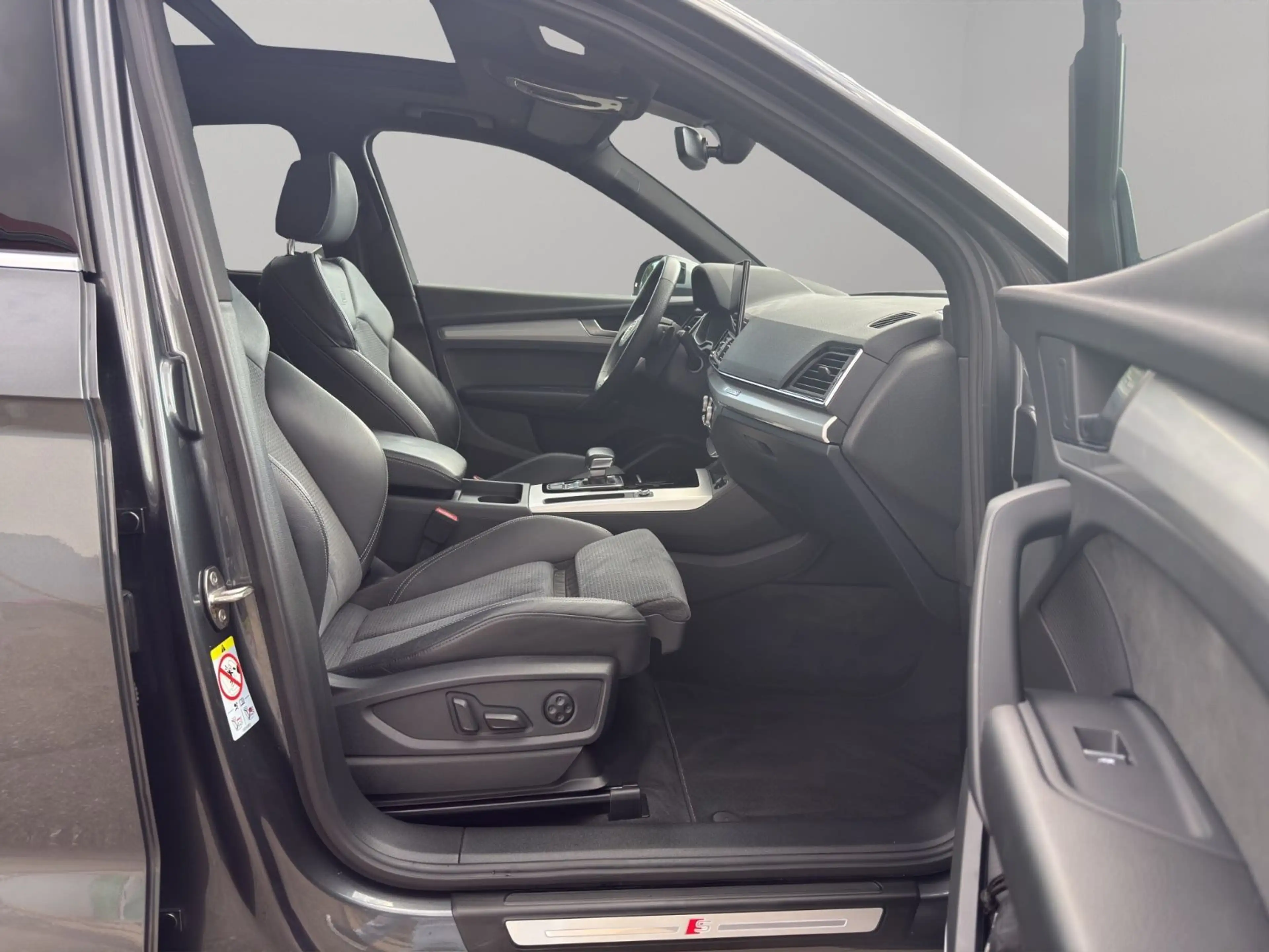 Audi SQ5 Sportback 3.0 TDI quattro Pano*Kamer*App*B&O — photo 9