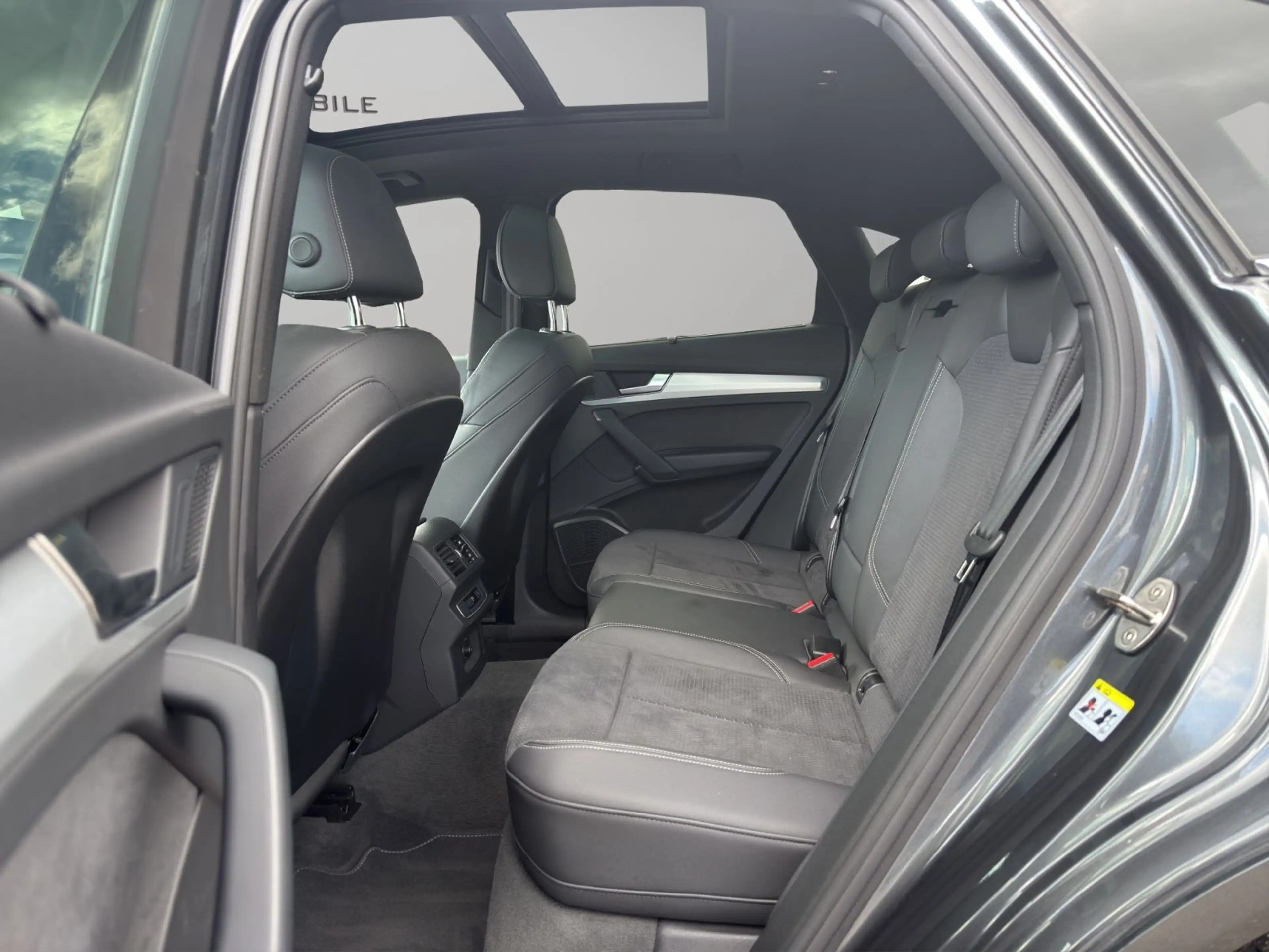 Audi SQ5 Sportback 3.0 TDI quattro Pano*Kamer*App*B&O — photo 14