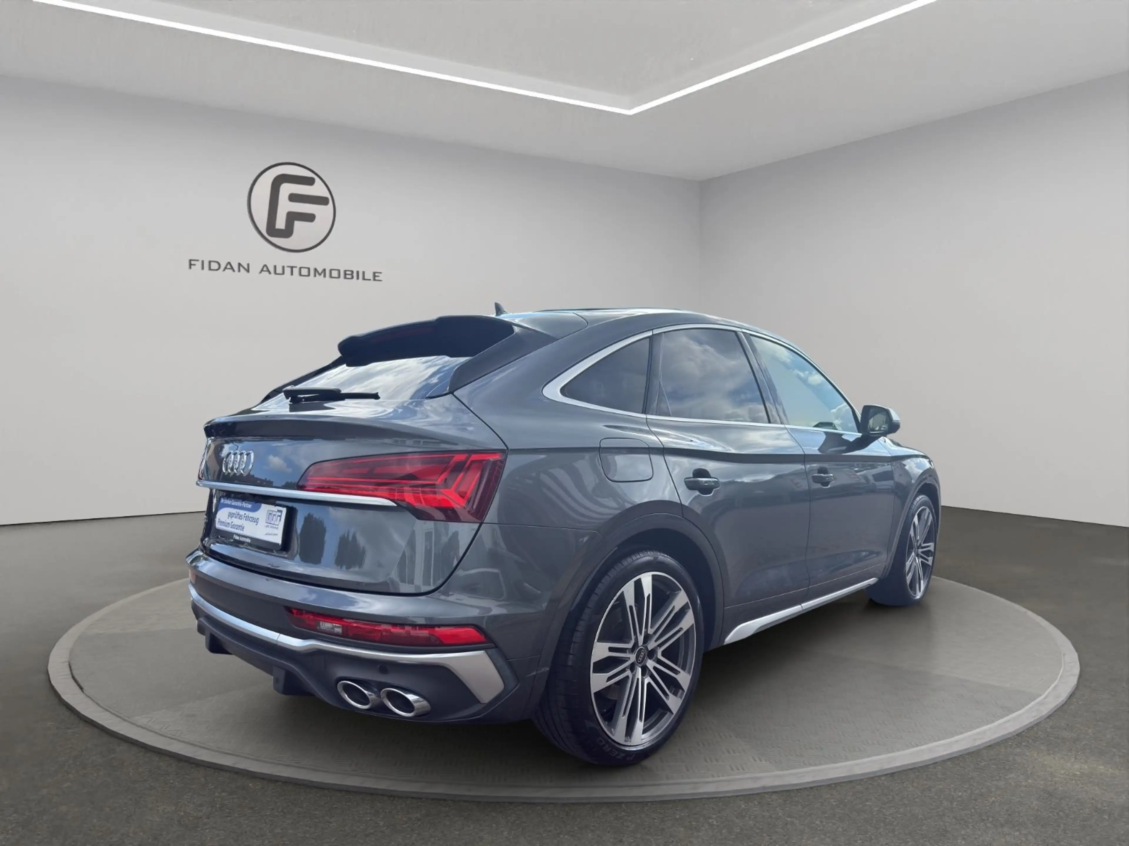Audi SQ5 Sportback 3.0 TDI quattro Pano*Kamer*App*B&O — photo 5