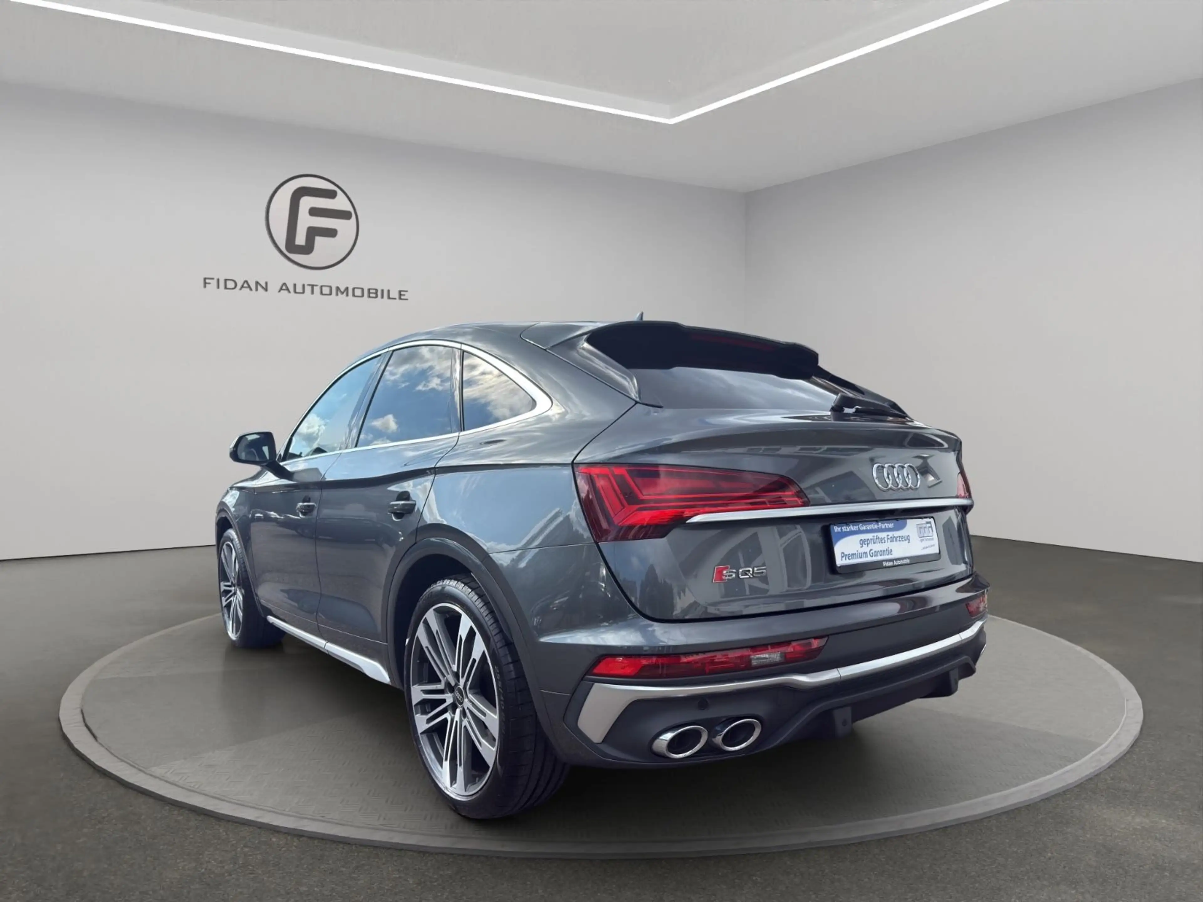 Audi SQ5 Sportback 3.0 TDI quattro Pano*Kamer*App*B&O — photo 3