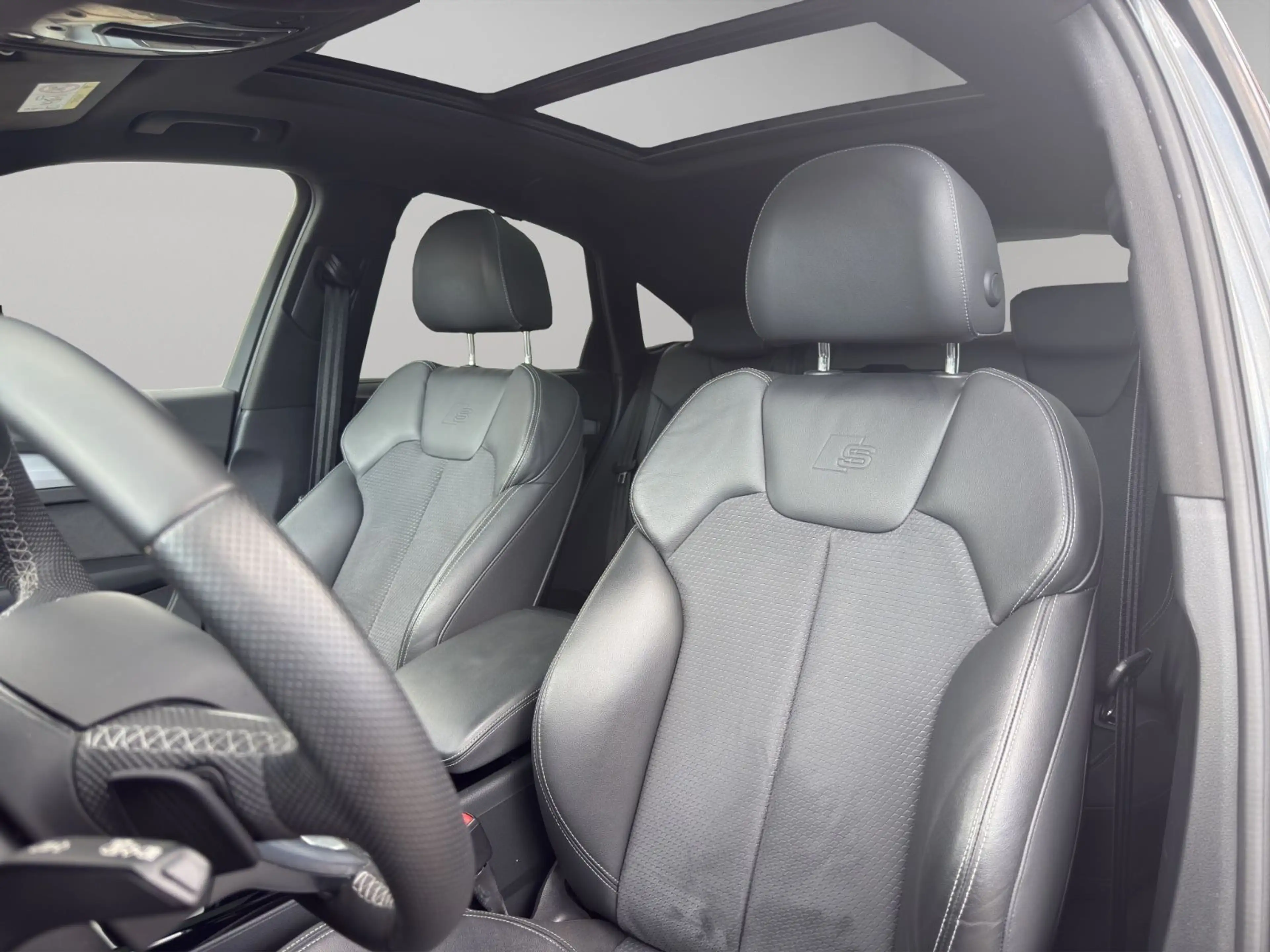 Audi SQ5 Sportback 3.0 TDI quattro Pano*Kamer*App*B&O — photo 13