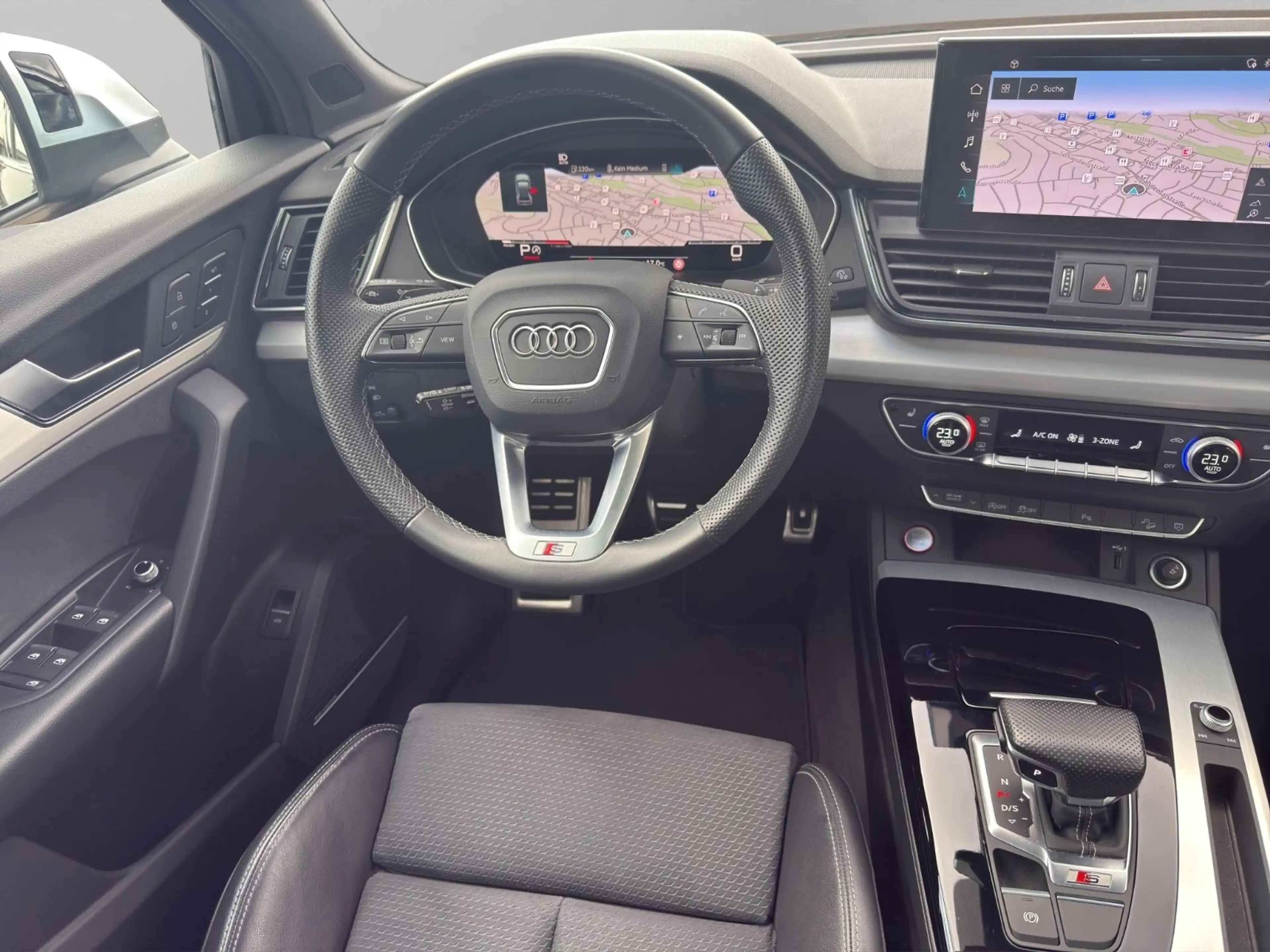Audi SQ5 Sportback 3.0 TDI quattro Pano*Kamer*App*B&O — photo 11