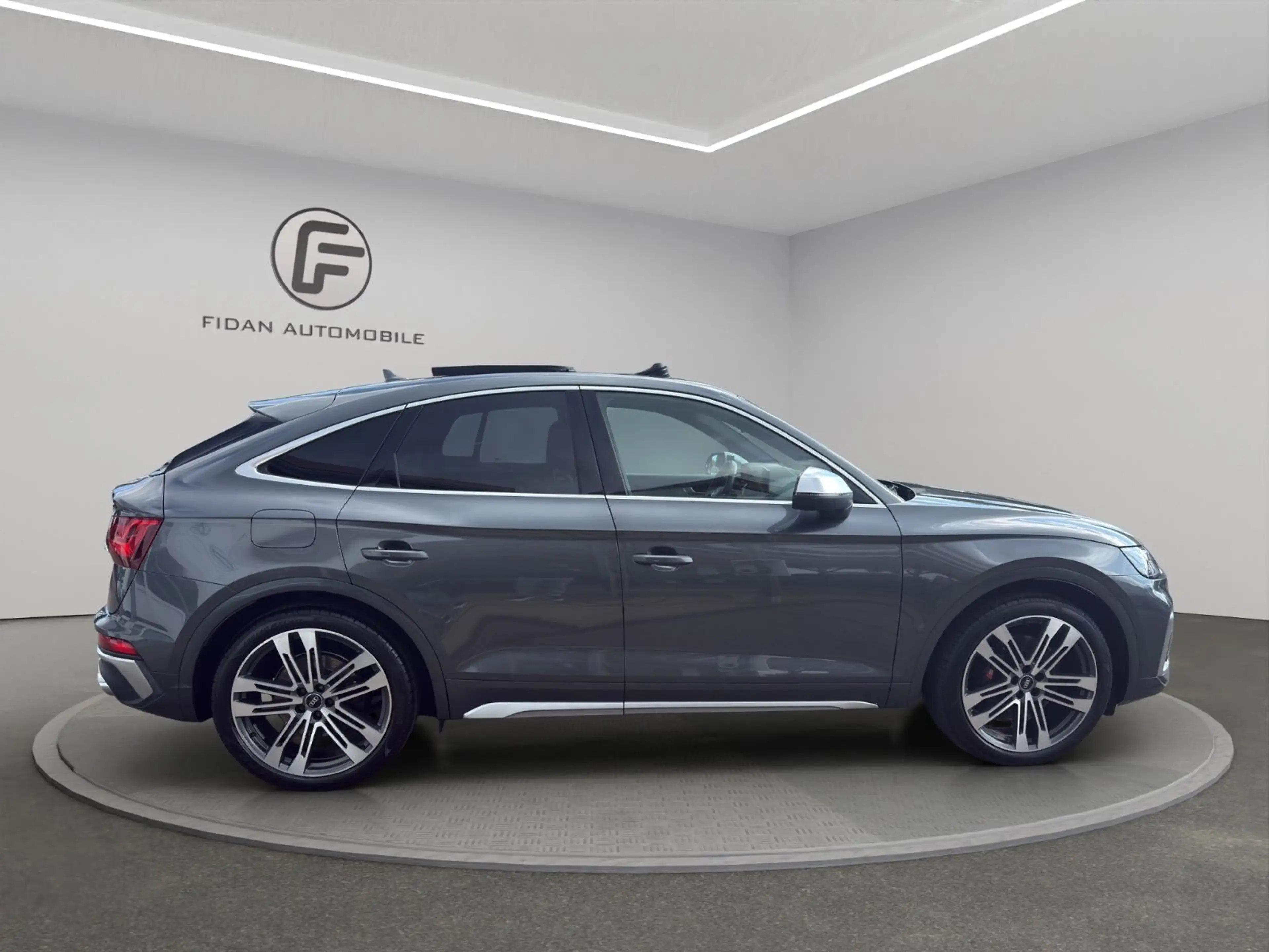 Audi SQ5 Sportback 3.0 TDI quattro Pano*Kamer*App*B&O — photo 6