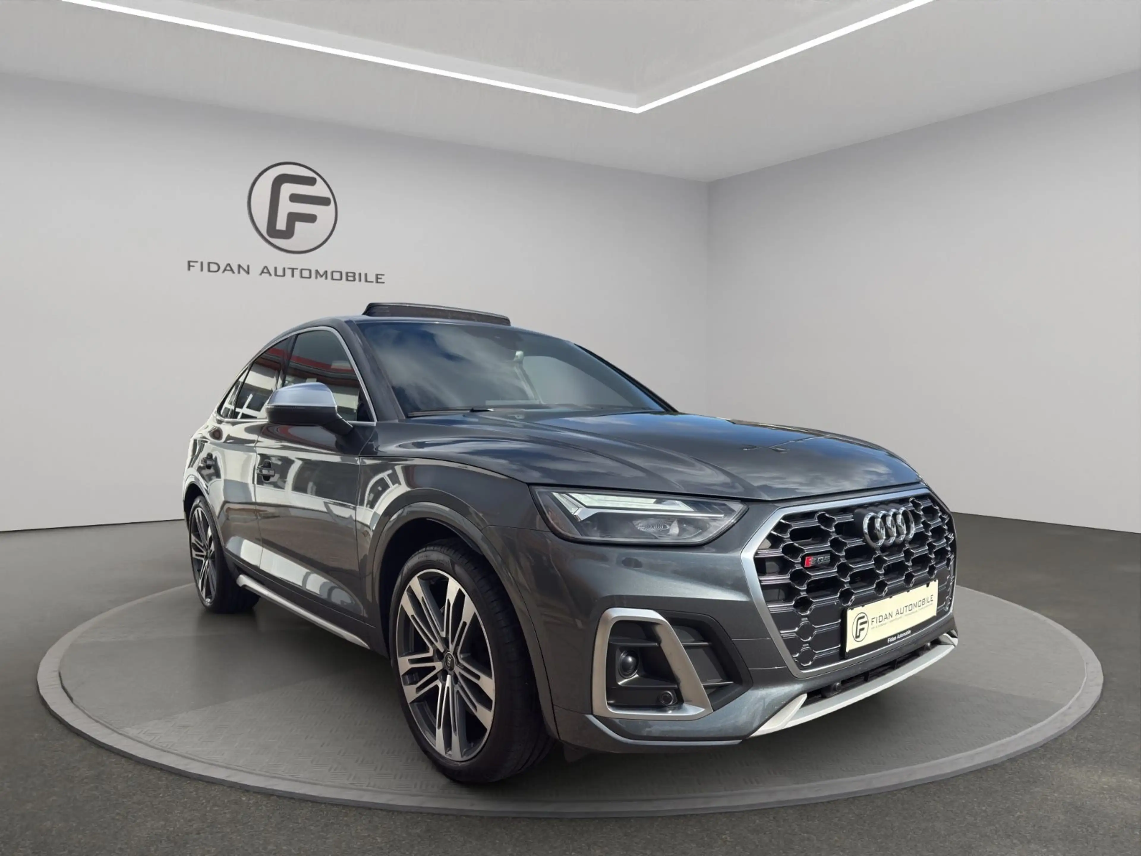 Audi SQ5 Sportback 3.0 TDI quattro Pano*Kamer*App*B&O — photo 7