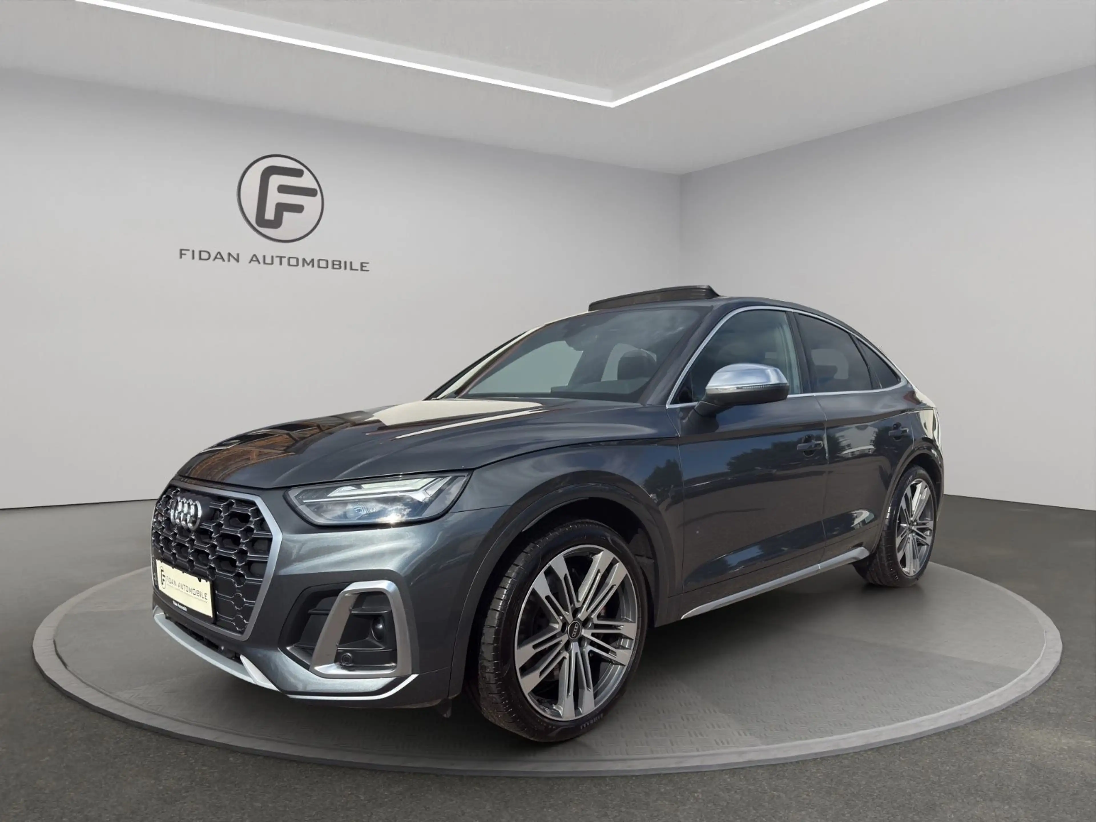 Audi SQ5 Sportback 3.0 TDI quattro Pano*Kamer*App*B&O