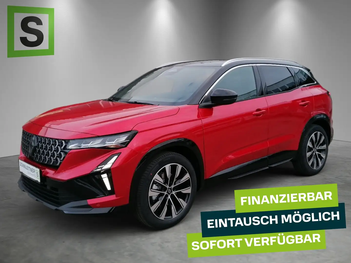 Renault Austral AUSTRAL Techno Full Hybrid E-Tech 200 Rot - 1