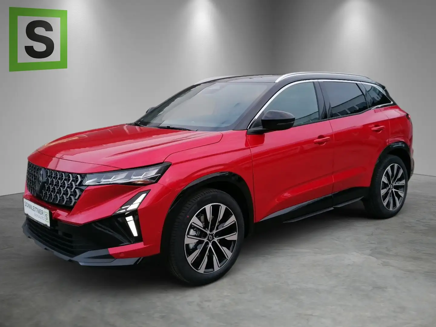 Renault Austral AUSTRAL Techno Full Hybrid E-Tech 200 Rot - 2