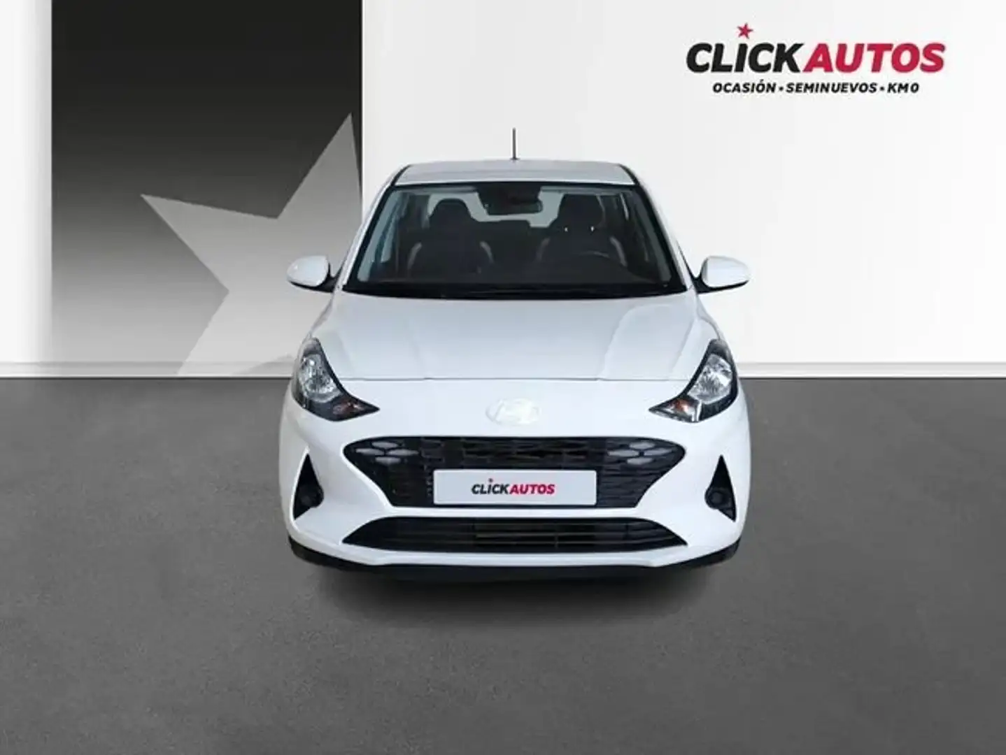 Hyundai i10 1.2 MPI 79CV Sense Blanco - 2