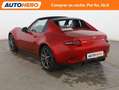 Mazda MX-5 RF 2.0 Luxury Rojo - thumbnail 4