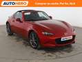Mazda MX-5 RF 2.0 Luxury Rojo - thumbnail 8