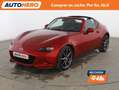 Mazda MX-5 RF 2.0 Luxury Rojo - thumbnail 1