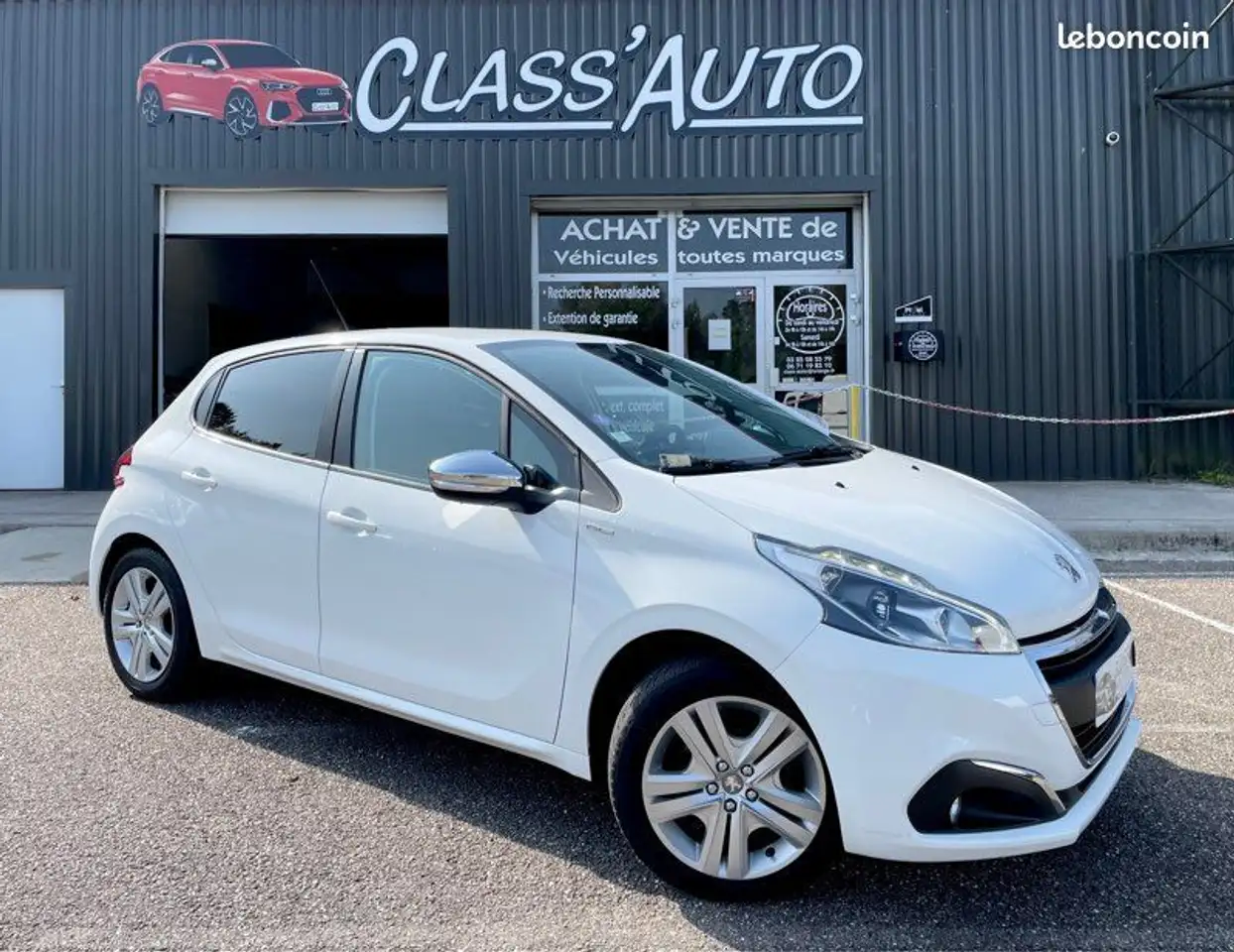 Peugeot 208 (2) 1.2 82 cv E6.2 Evap BVM-5 TBE