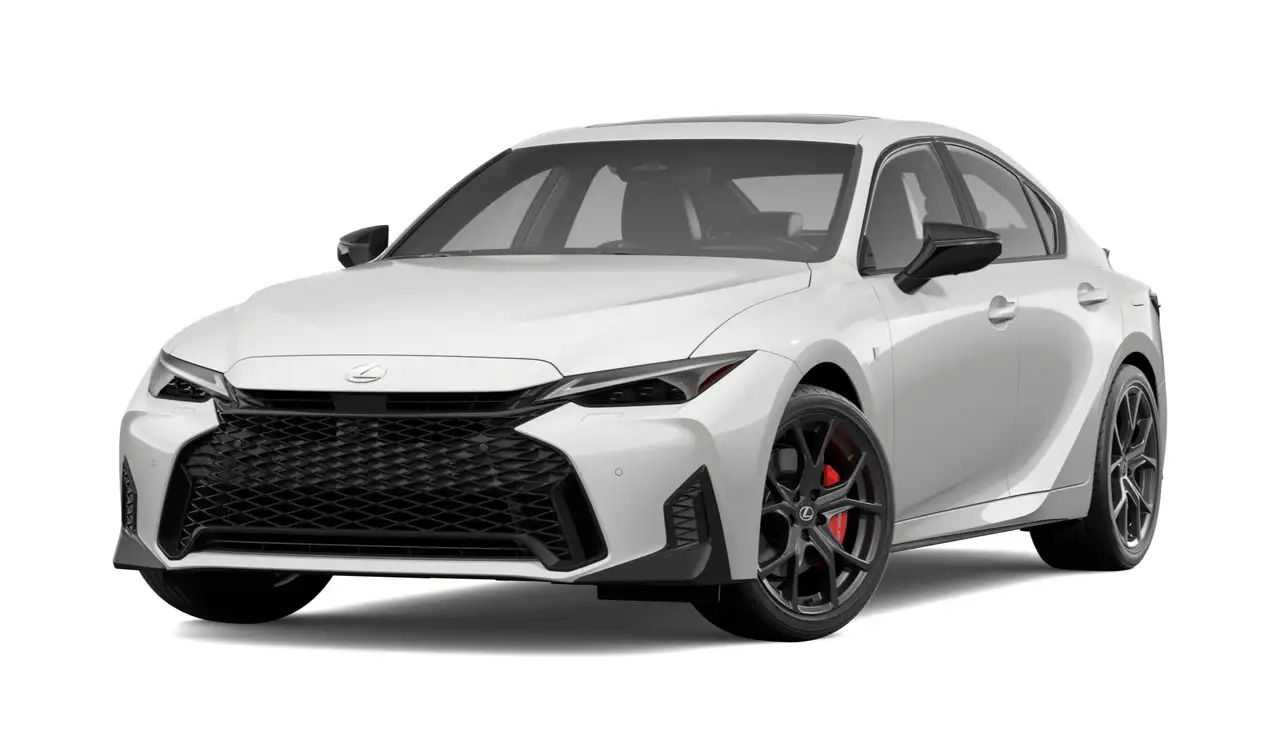 2026 Lexus IS