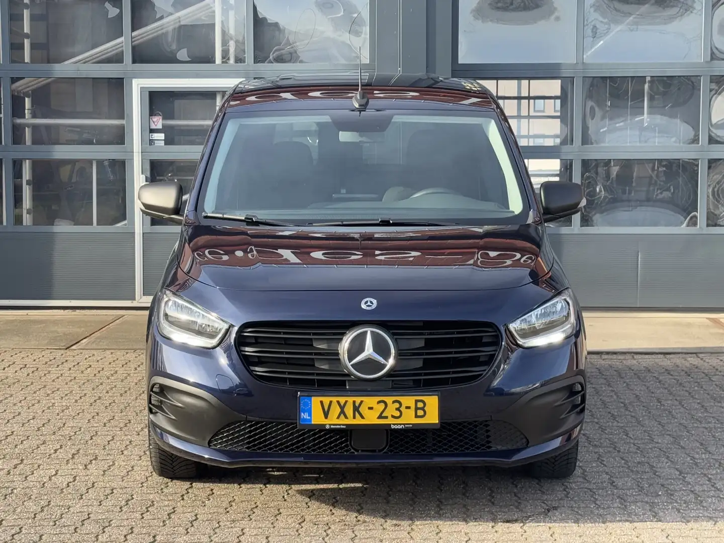 Mercedes-Benz Citan eCitan L1 Pro 51 kWh | Camera | Cruise | Mbux Appl Bleu - 2