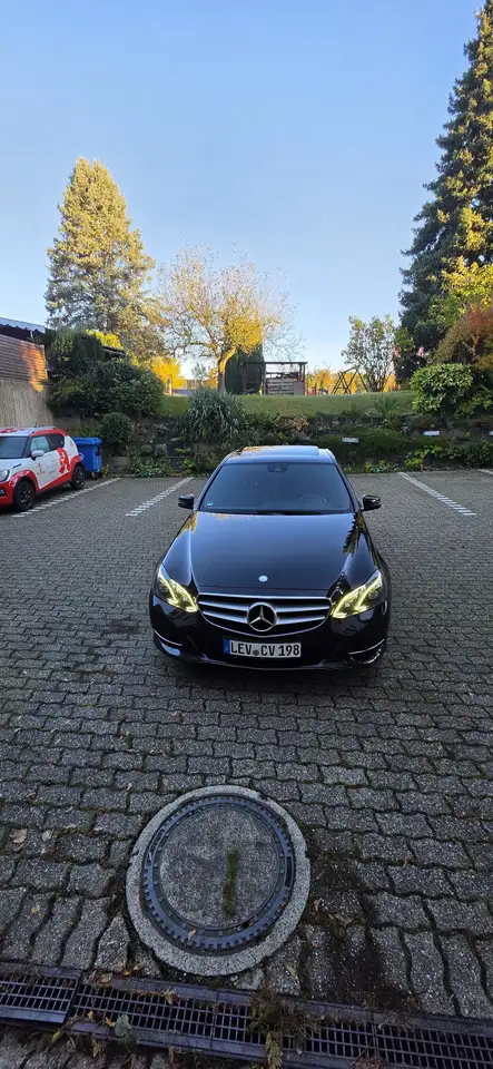 Mercedes-Benz E 220