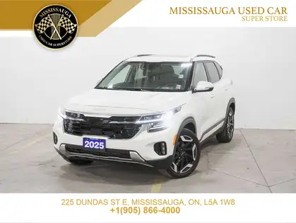 2025 Kia Seltos
