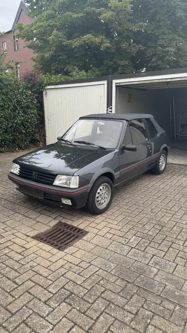 Peugeot 205 205 CTI - 1