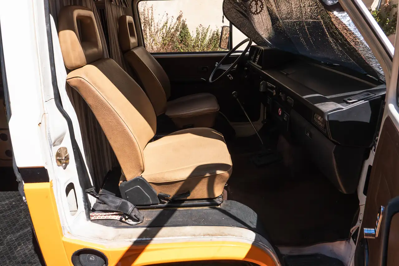 Volkswagen T3 Aircooled 2.0 Westfalia, foto 8