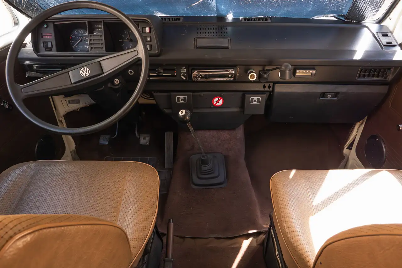 Volkswagen T3 Aircooled 2.0 Westfalia, foto 9