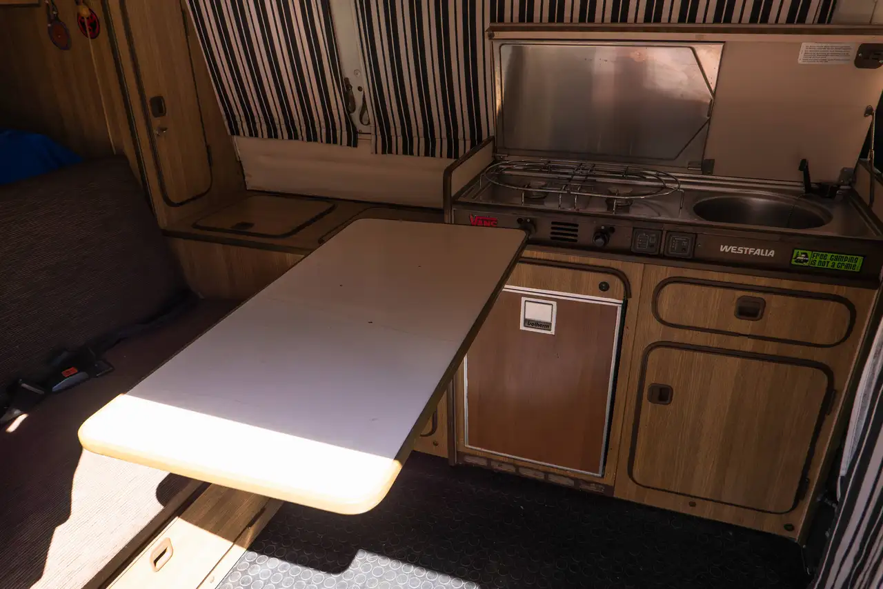 Volkswagen T3 Aircooled 2.0 Westfalia, foto 5