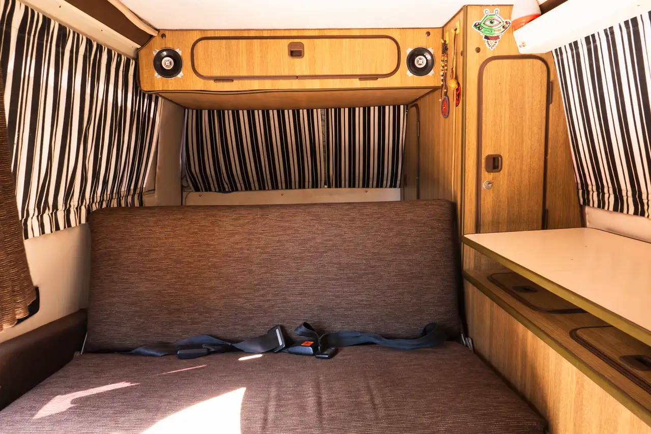 Volkswagen T3 Aircooled 2.0 Westfalia, foto 7