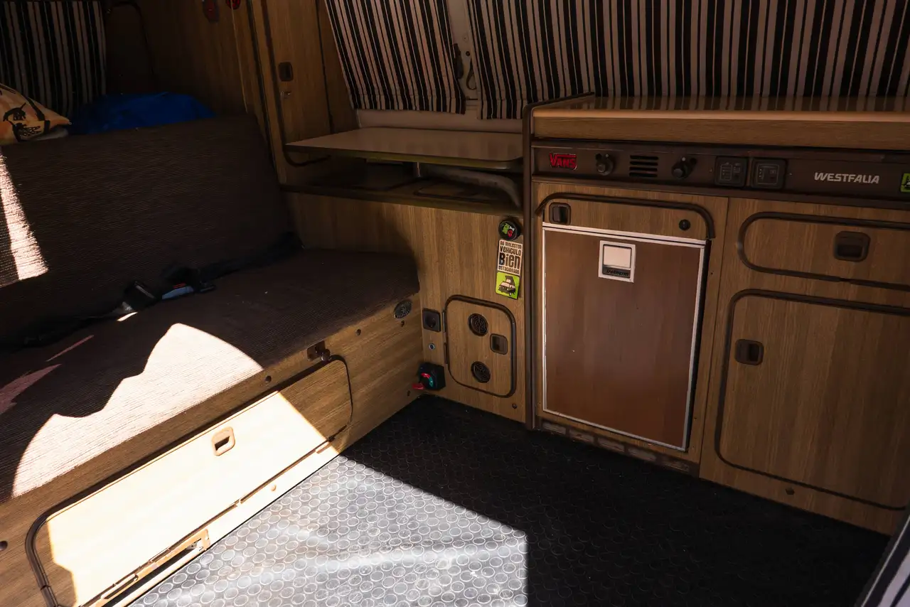 Volkswagen T3 Aircooled 2.0 Westfalia, foto 4