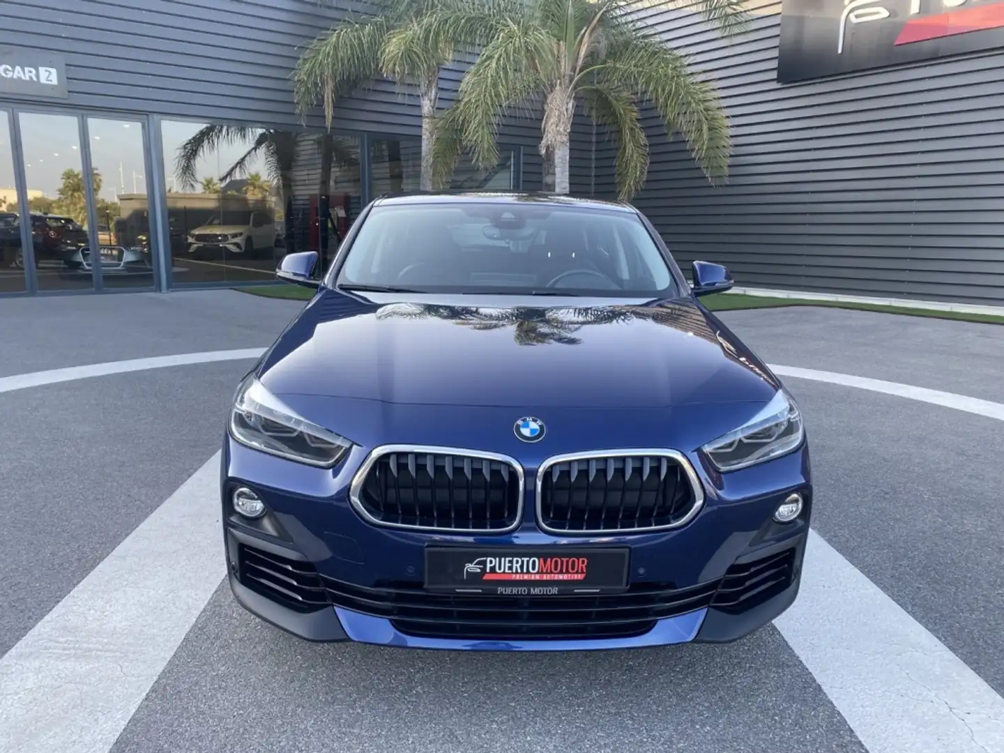 BMW X2 sDrive 18dA - 2