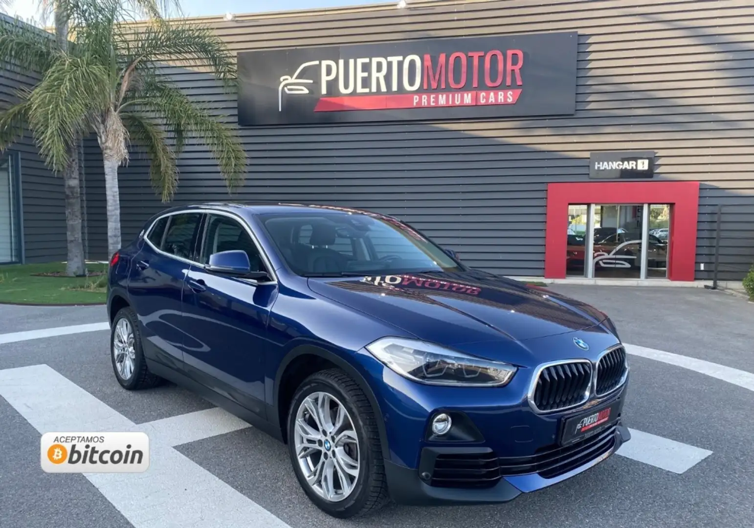 BMW X2 sDrive 18dA - 1